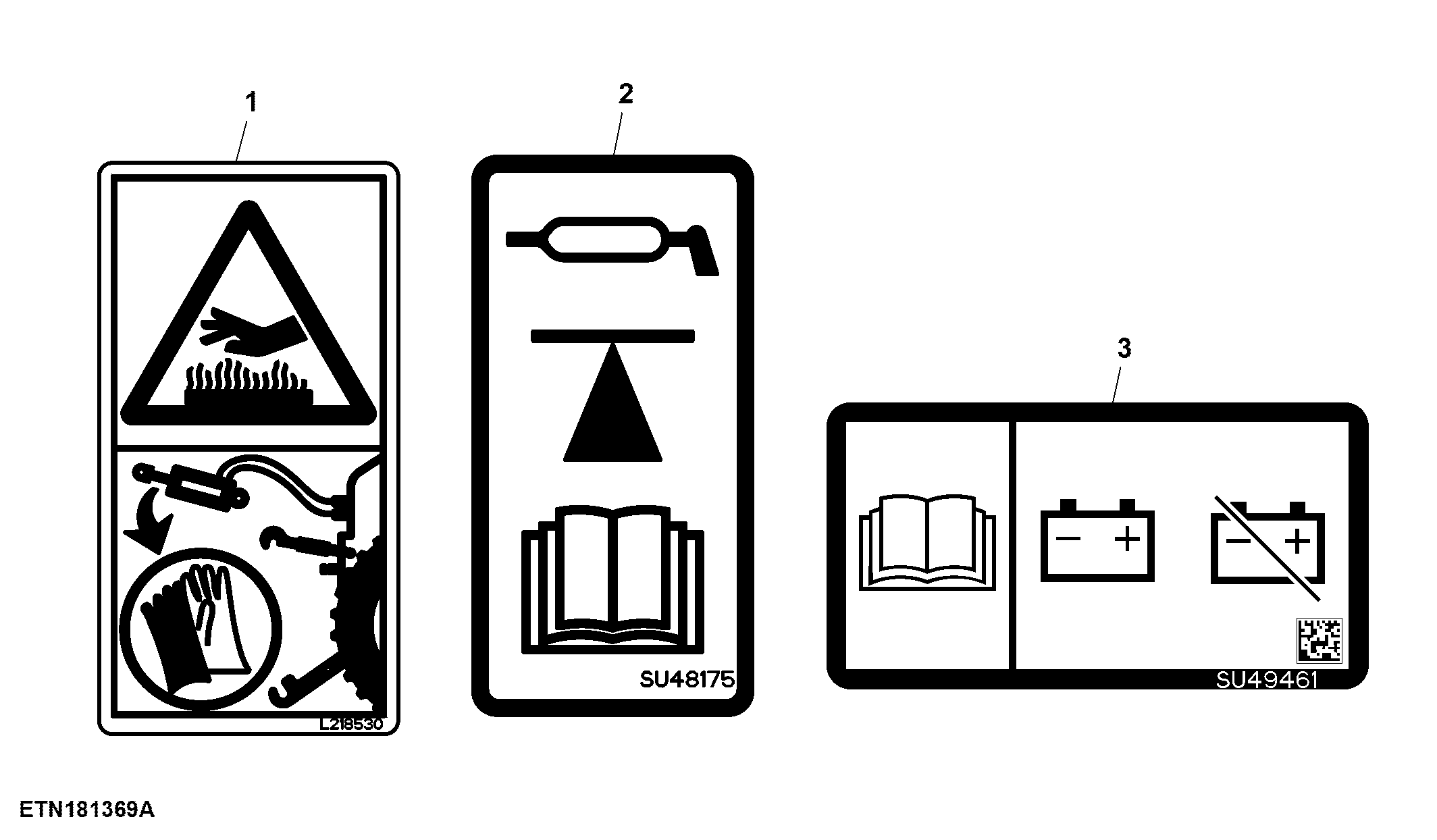 Decals and Labels