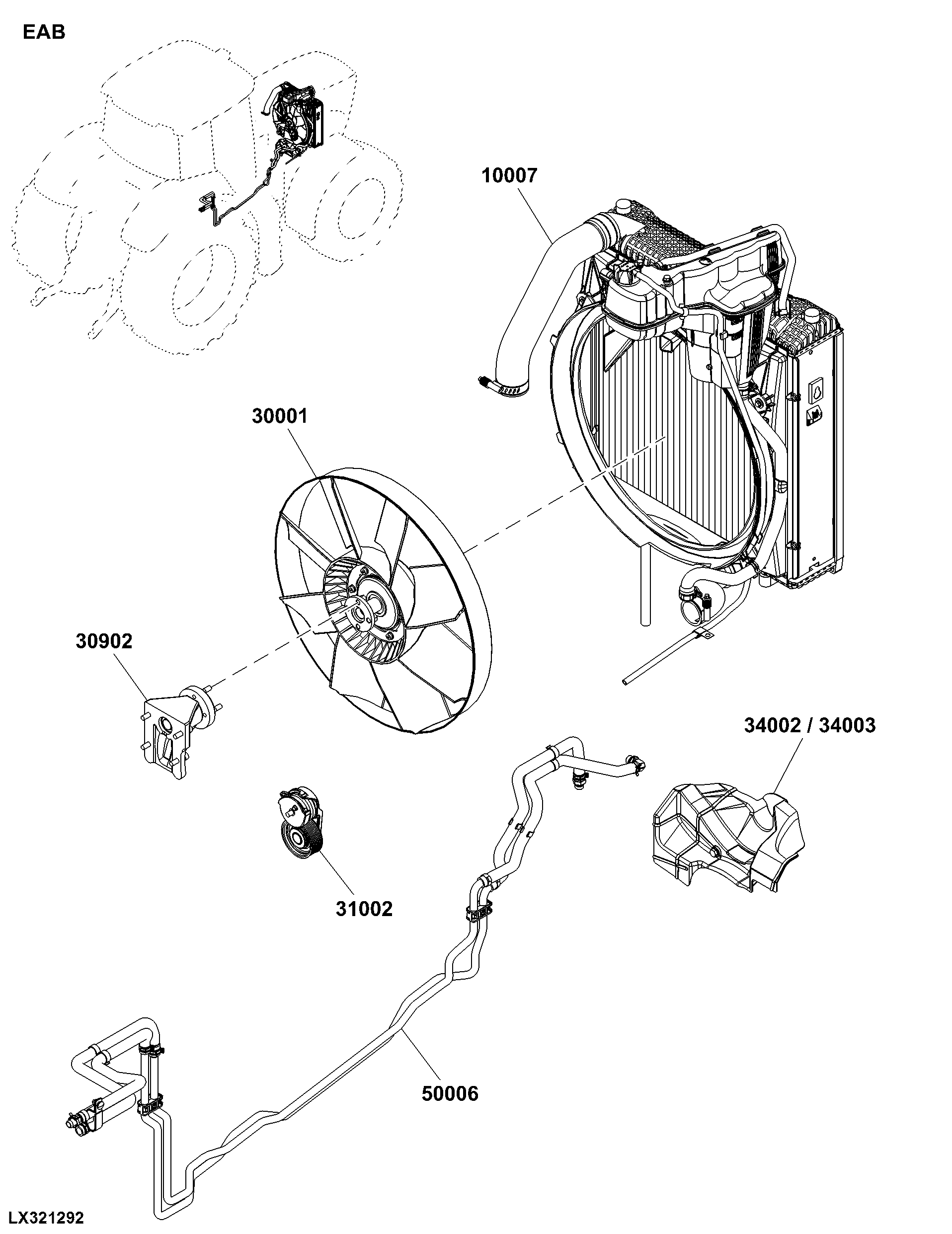EAB Engine Cooling Systems