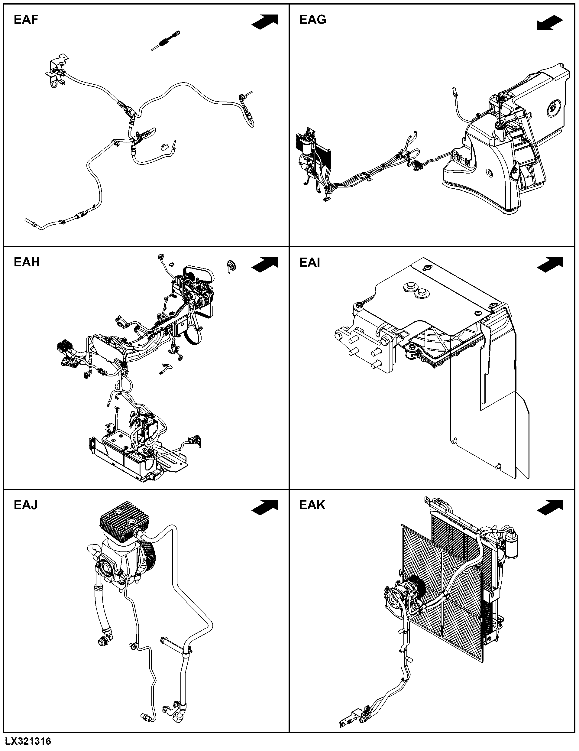 EA Engine Auxiliaries