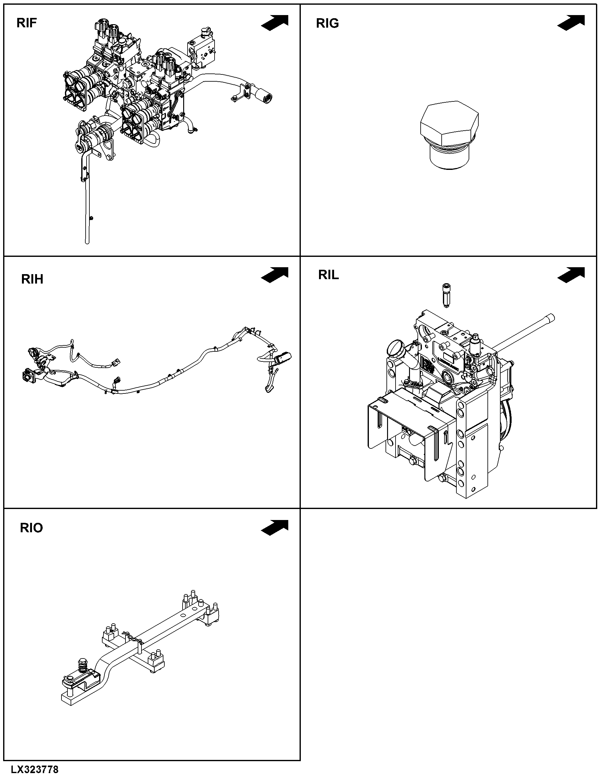 RI Rear Implement