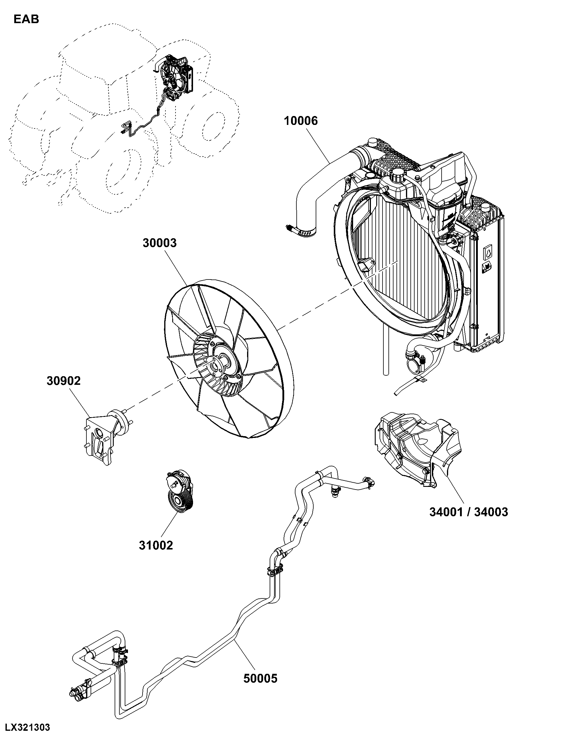 EAB Engine Cooling Systems