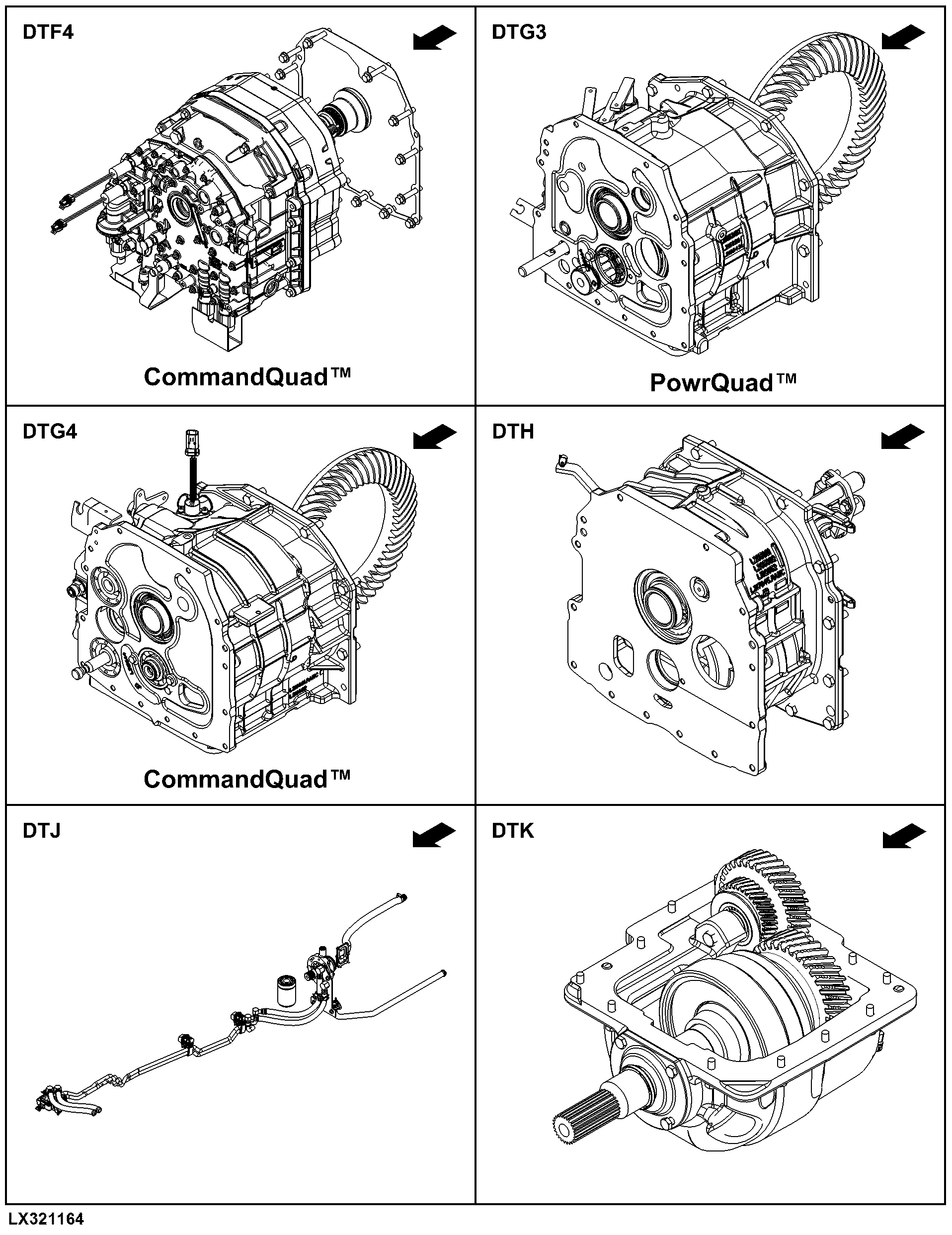 DT Drivetrain
