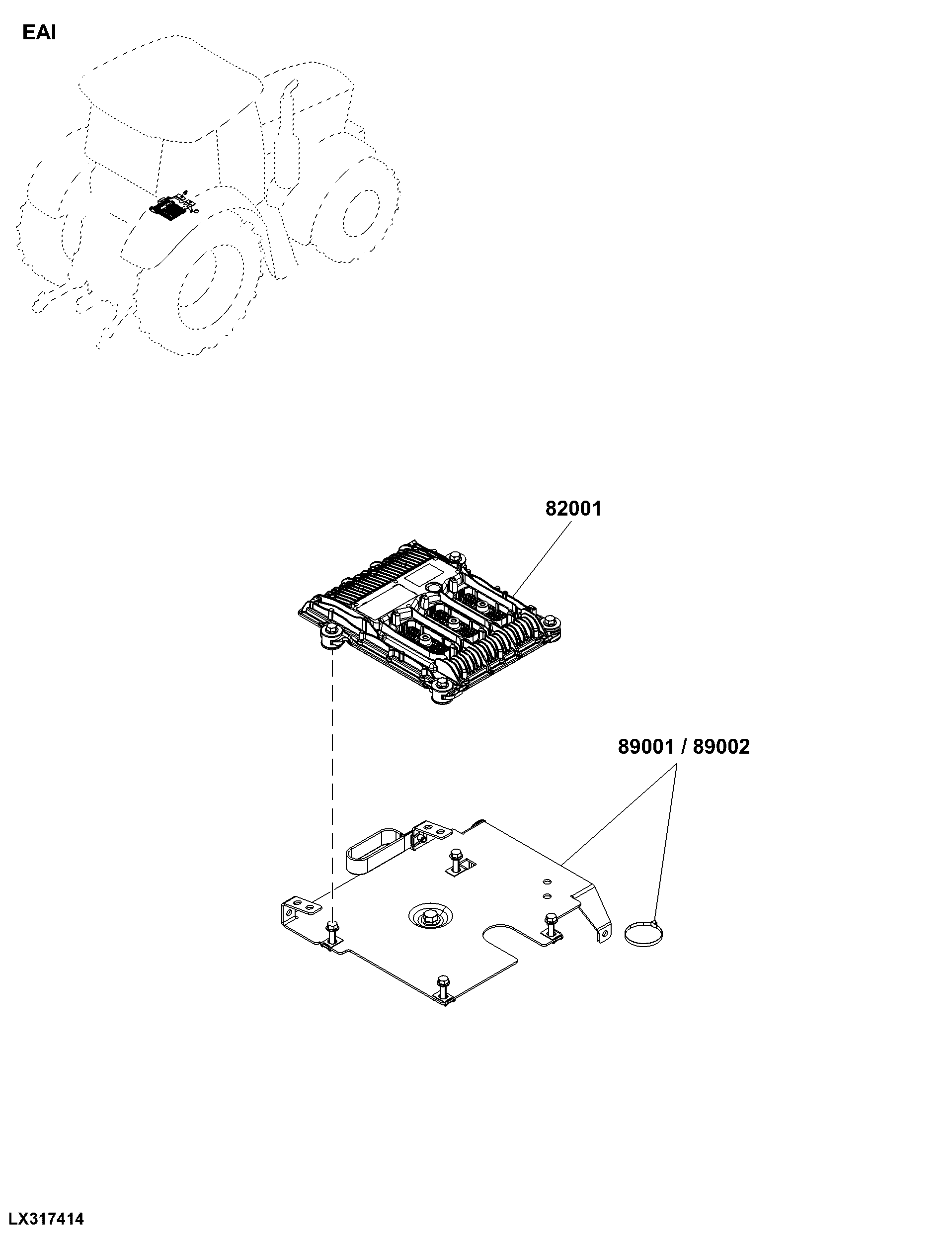 EAI Engine Electronics