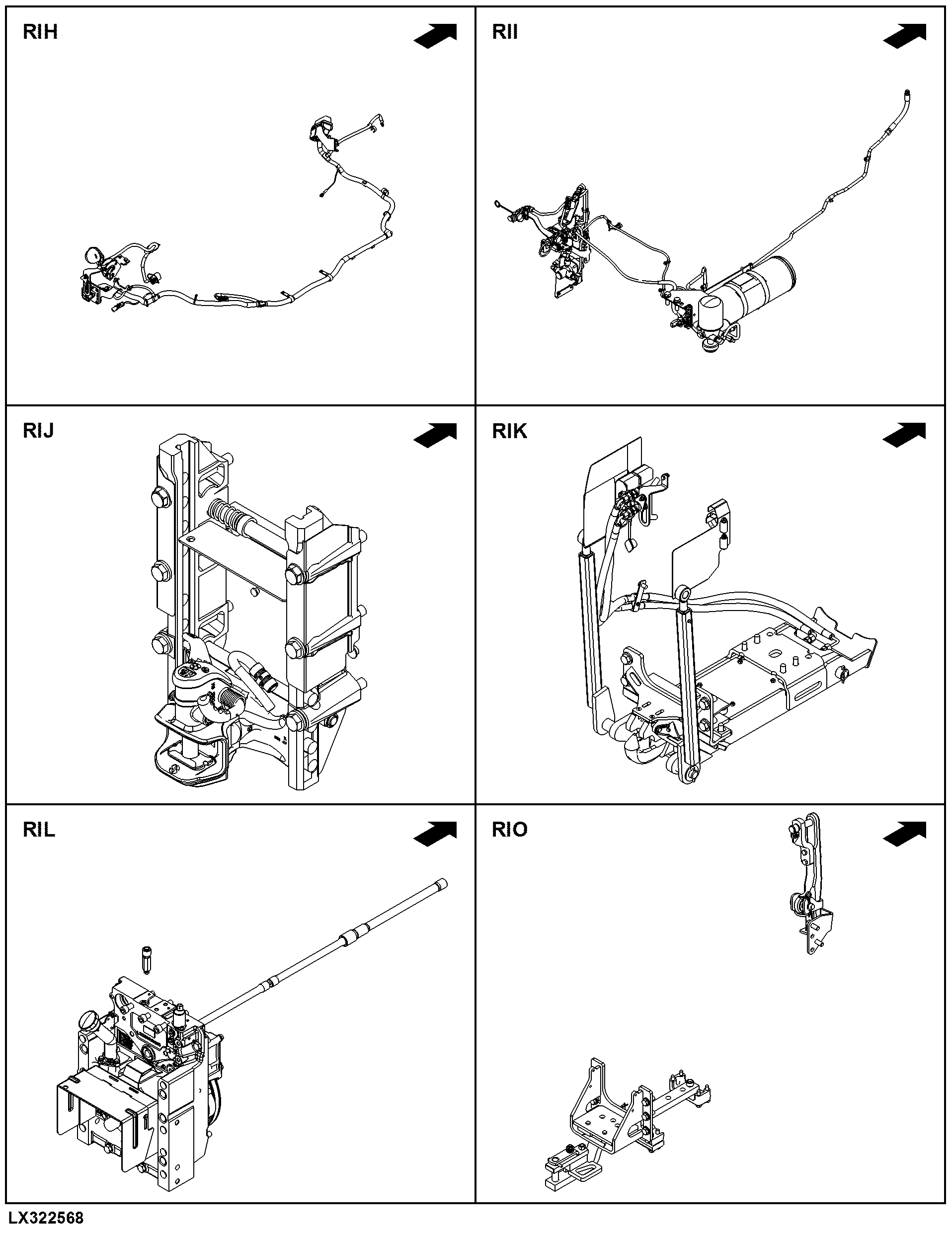 RI Rear Implement