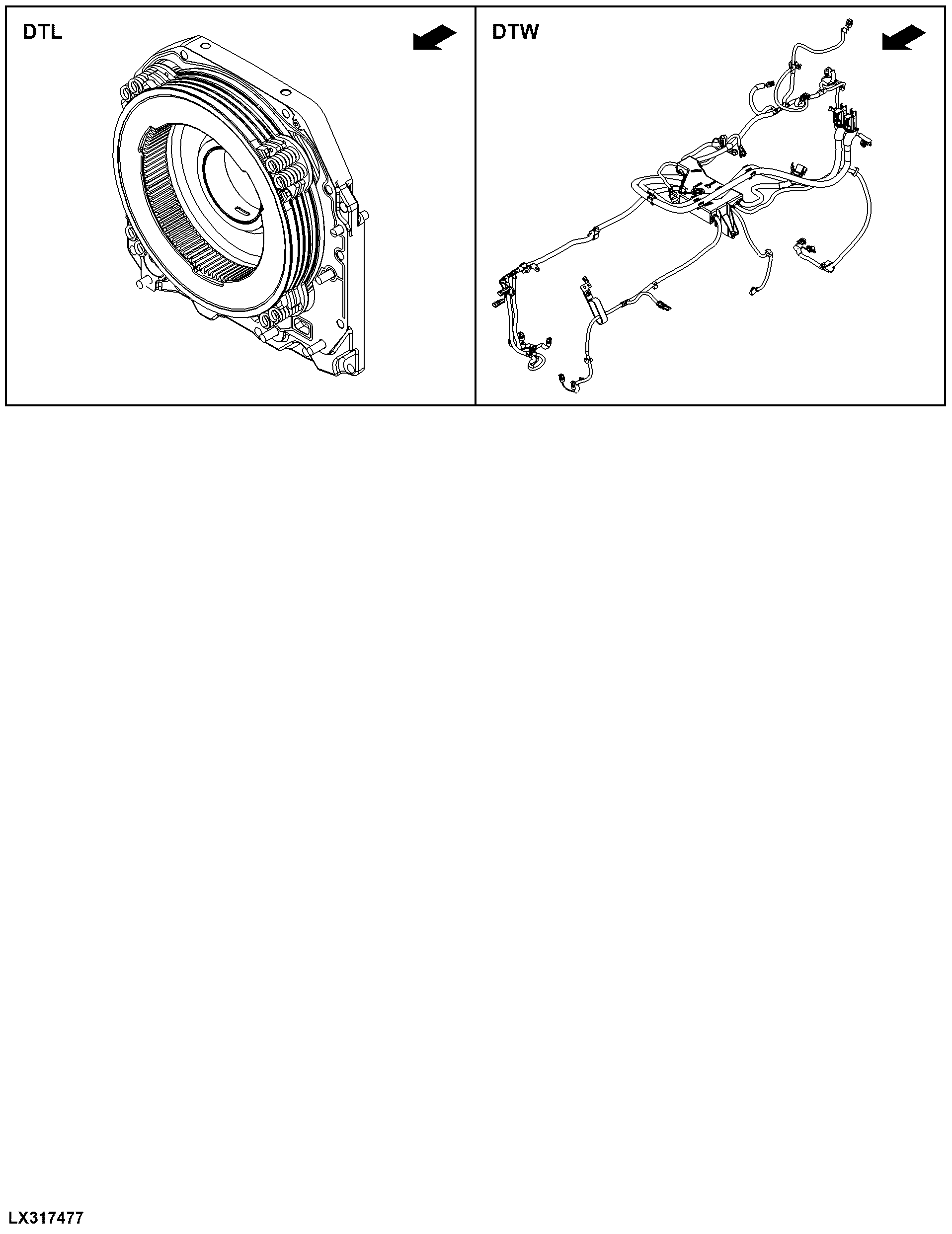 DT Drivetrain