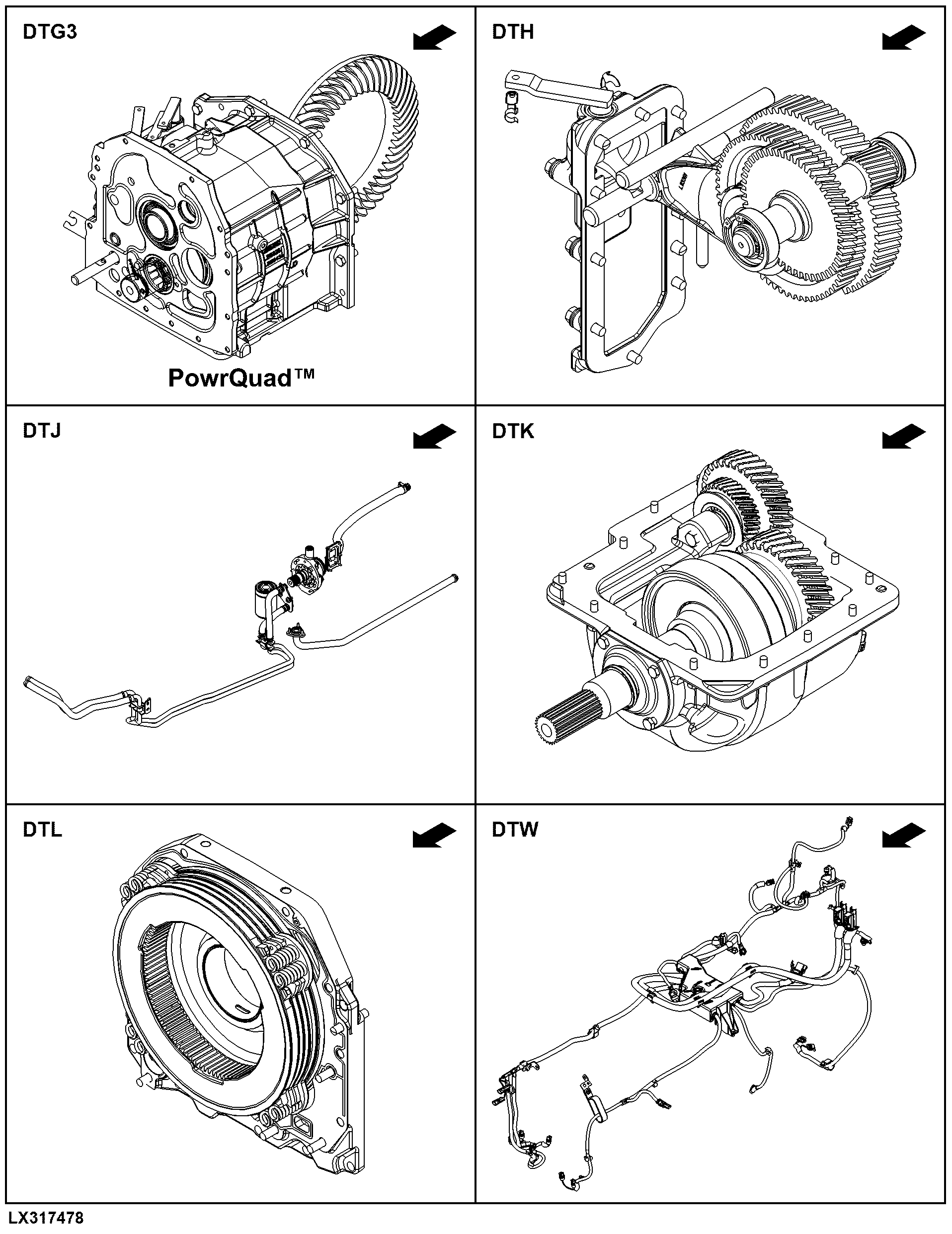 DT Drivetrain