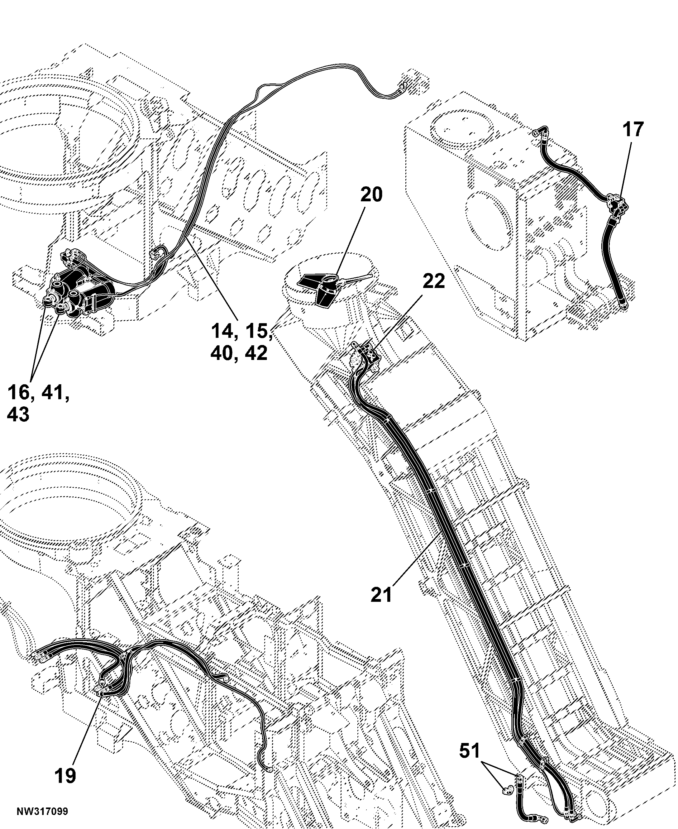 170 Elevator and Secondary Extractor System