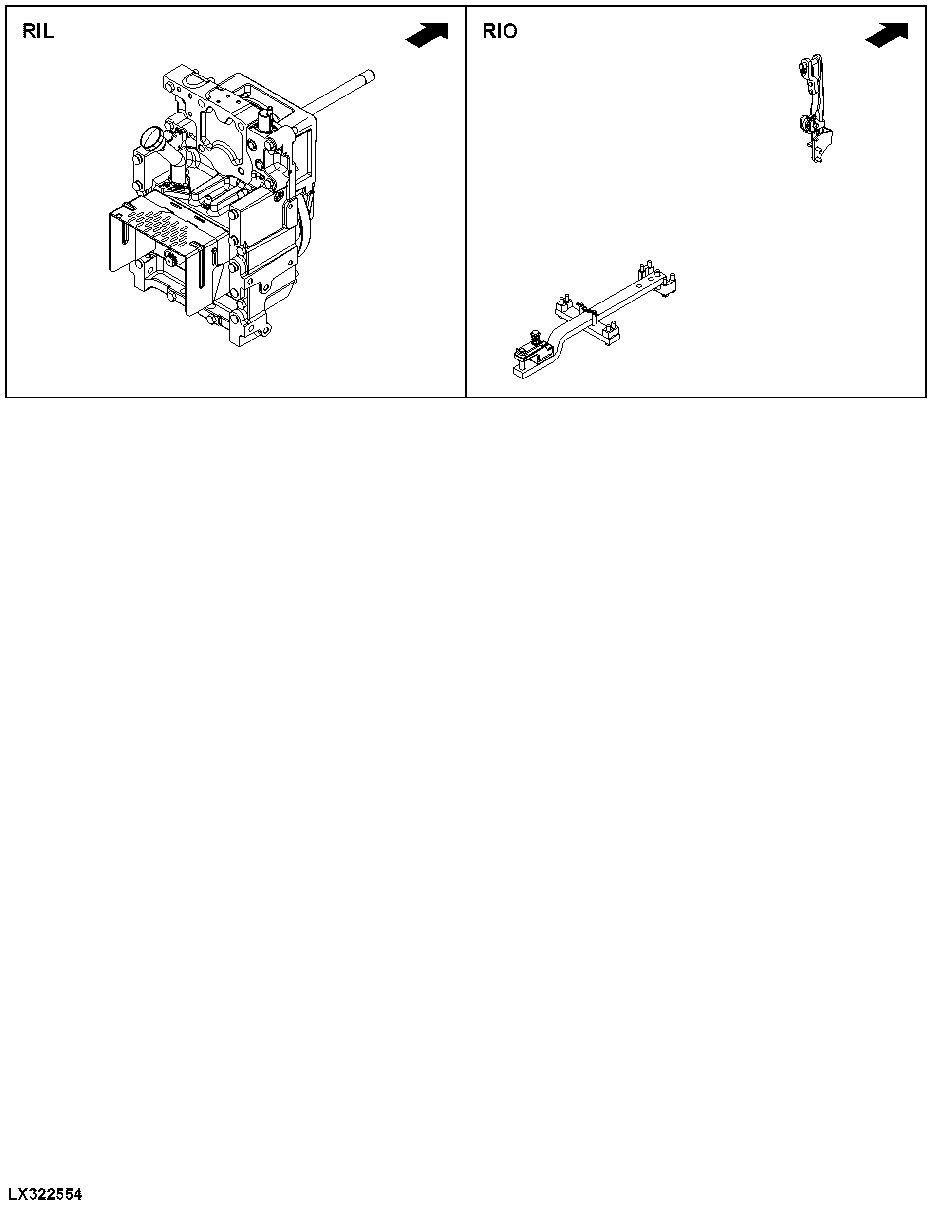 RI Rear Implement