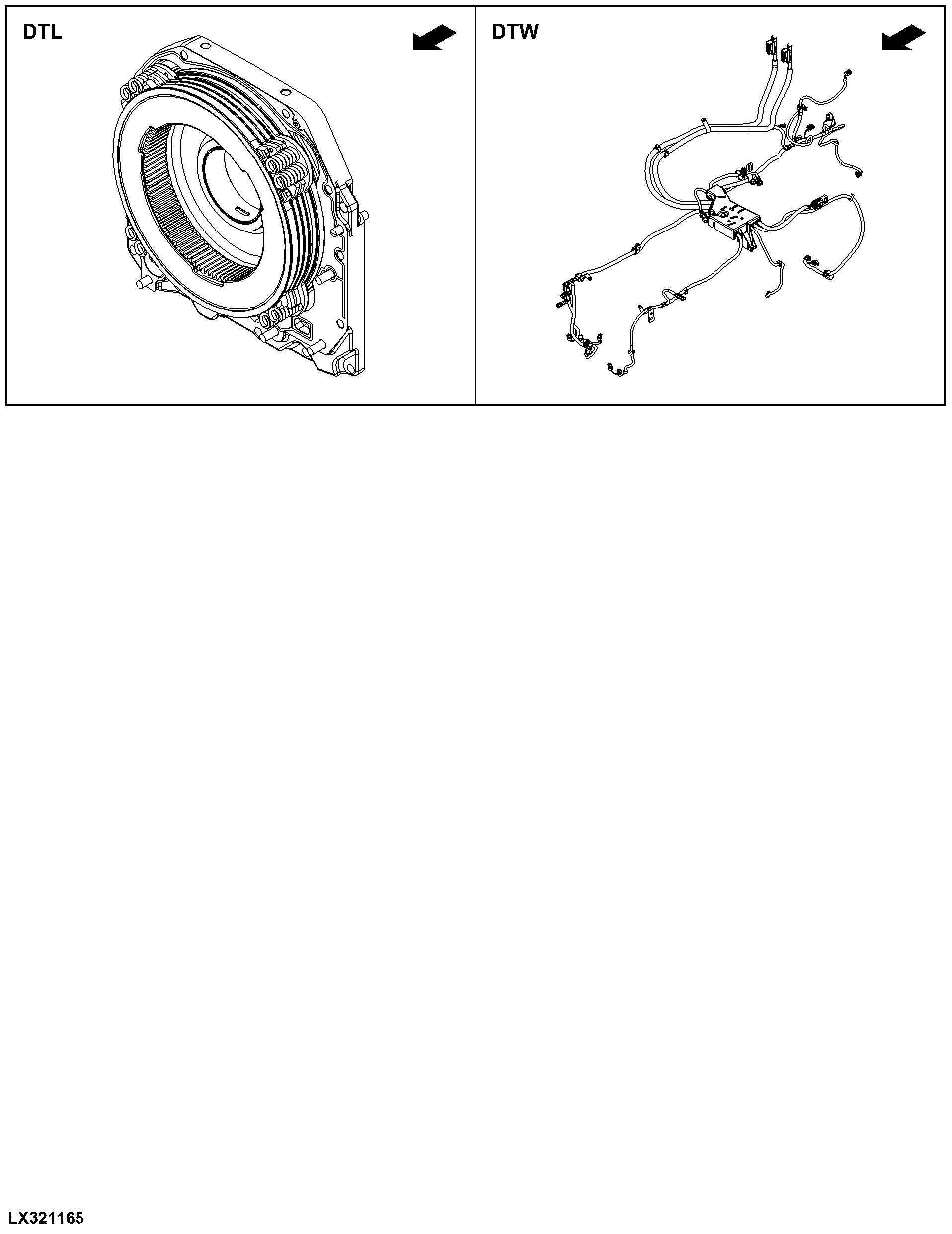 DT Drivetrain