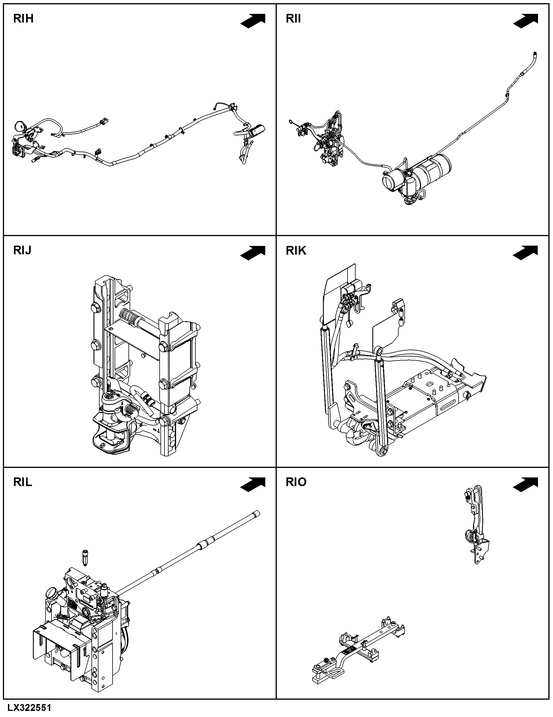 RI Rear Implement