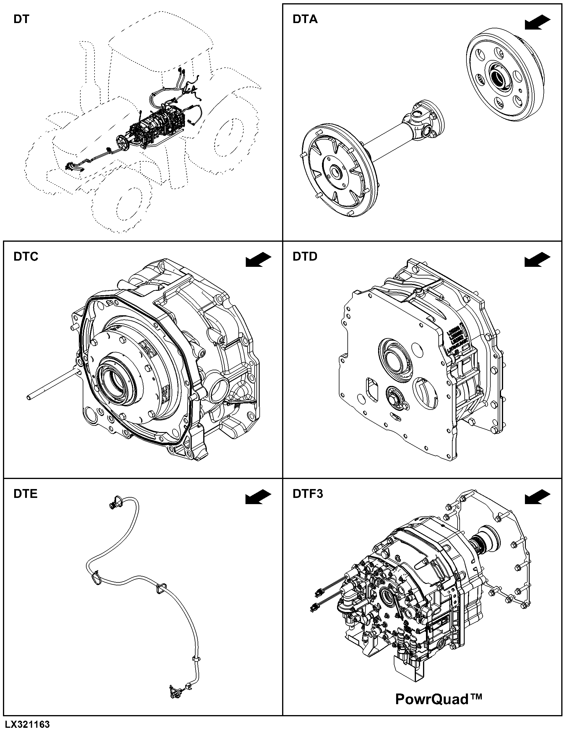 DT Drivetrain