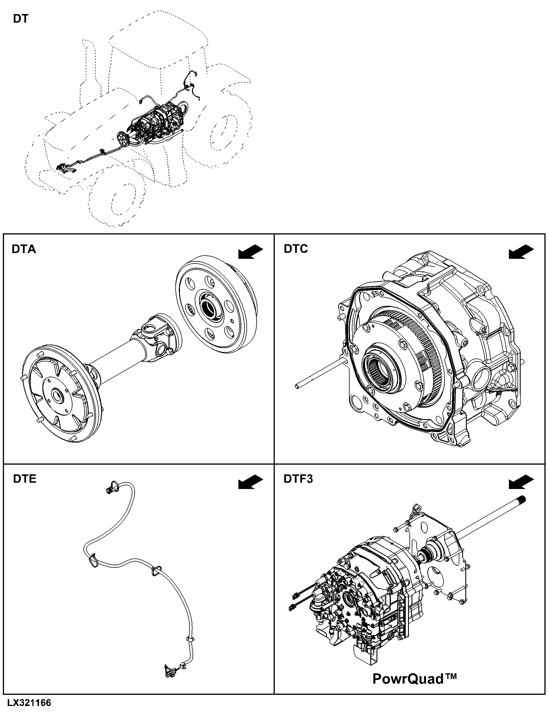 DT Drivetrain