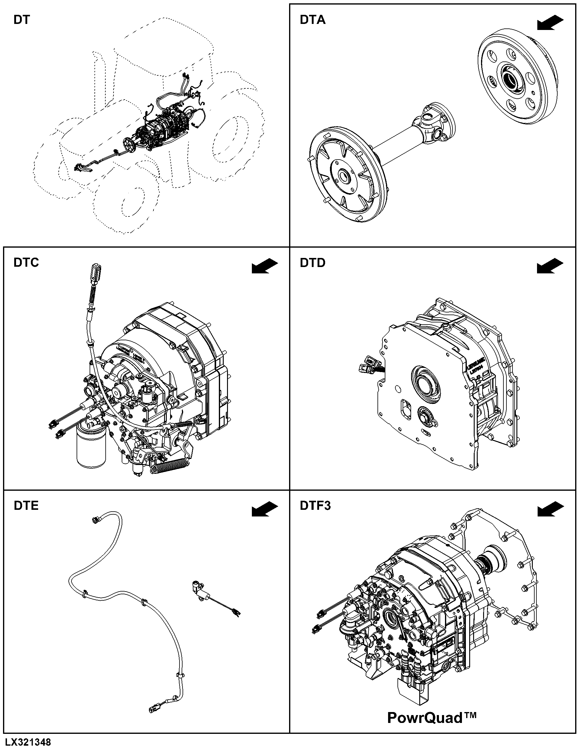 DT Drivetrain