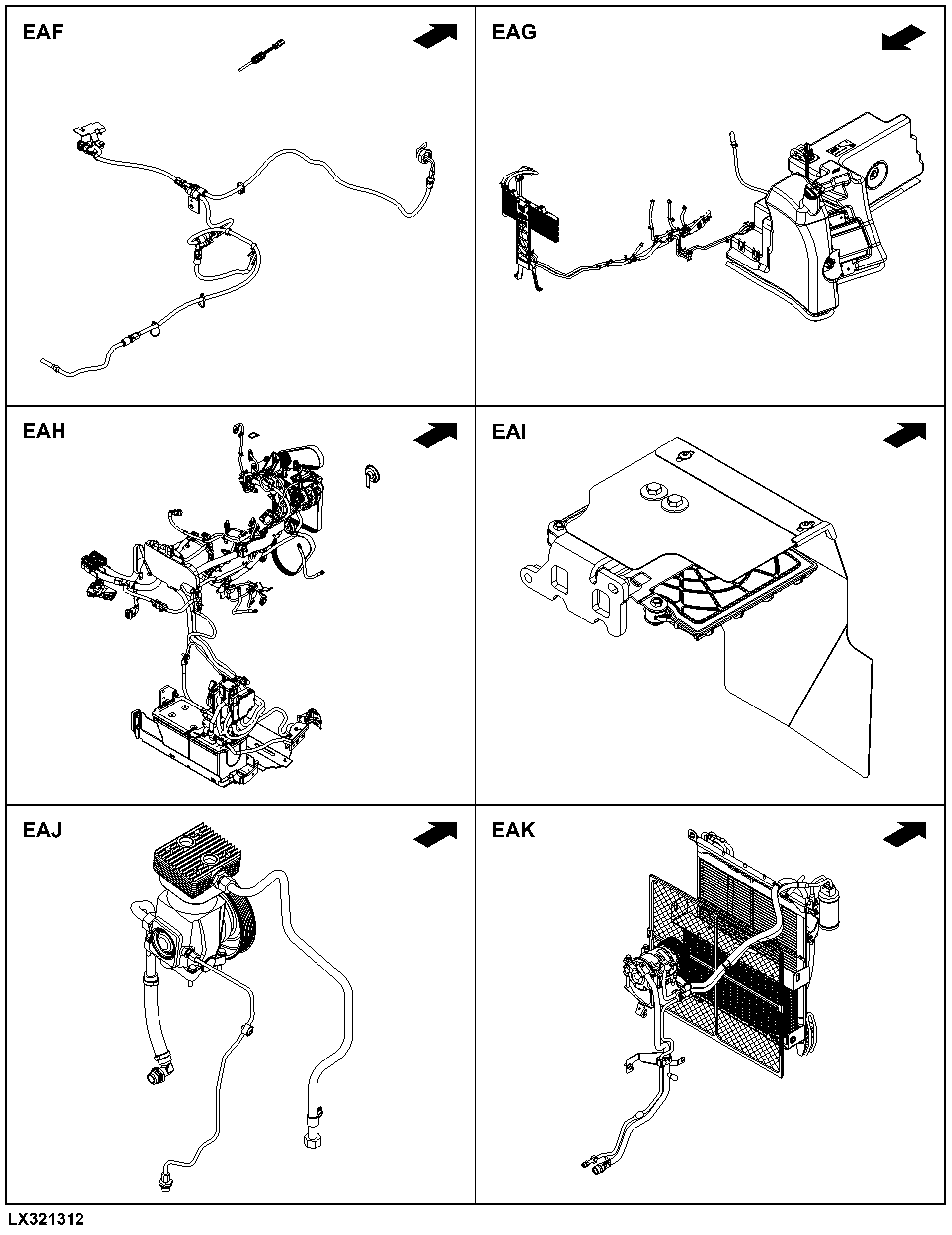 EA Engine Auxiliaries