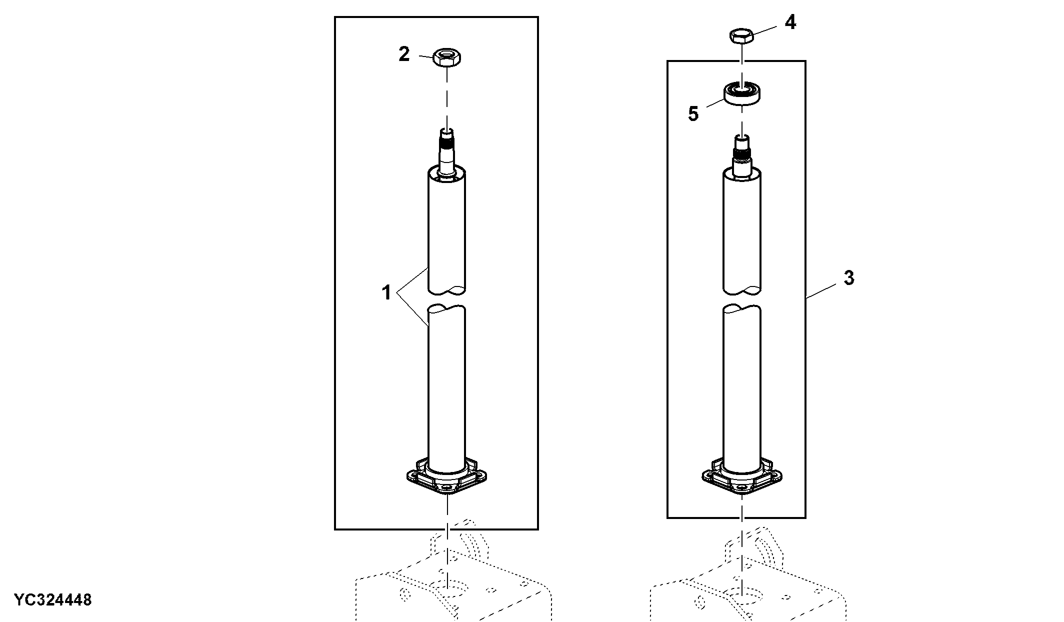 Steering Shaft