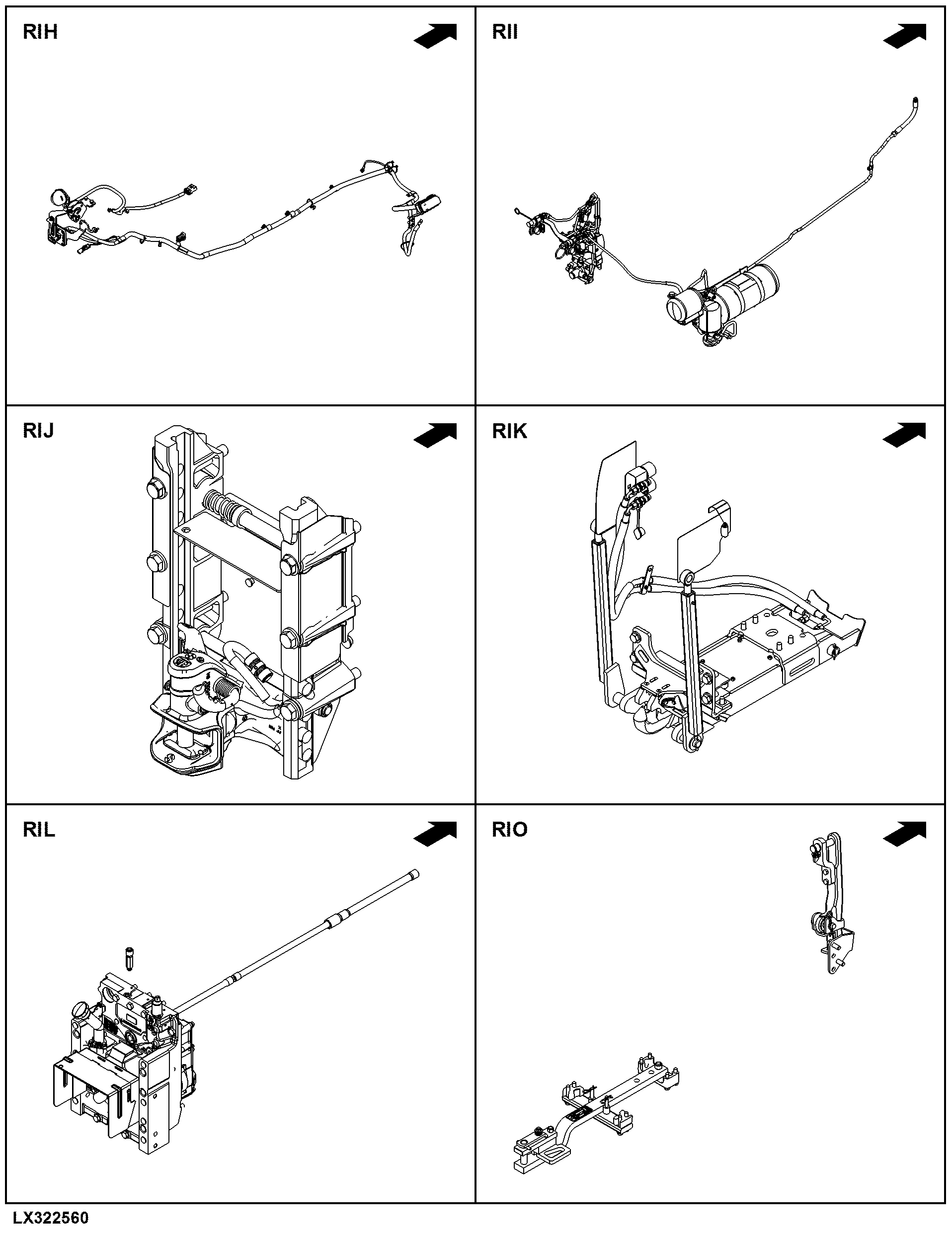 RI Rear Implement