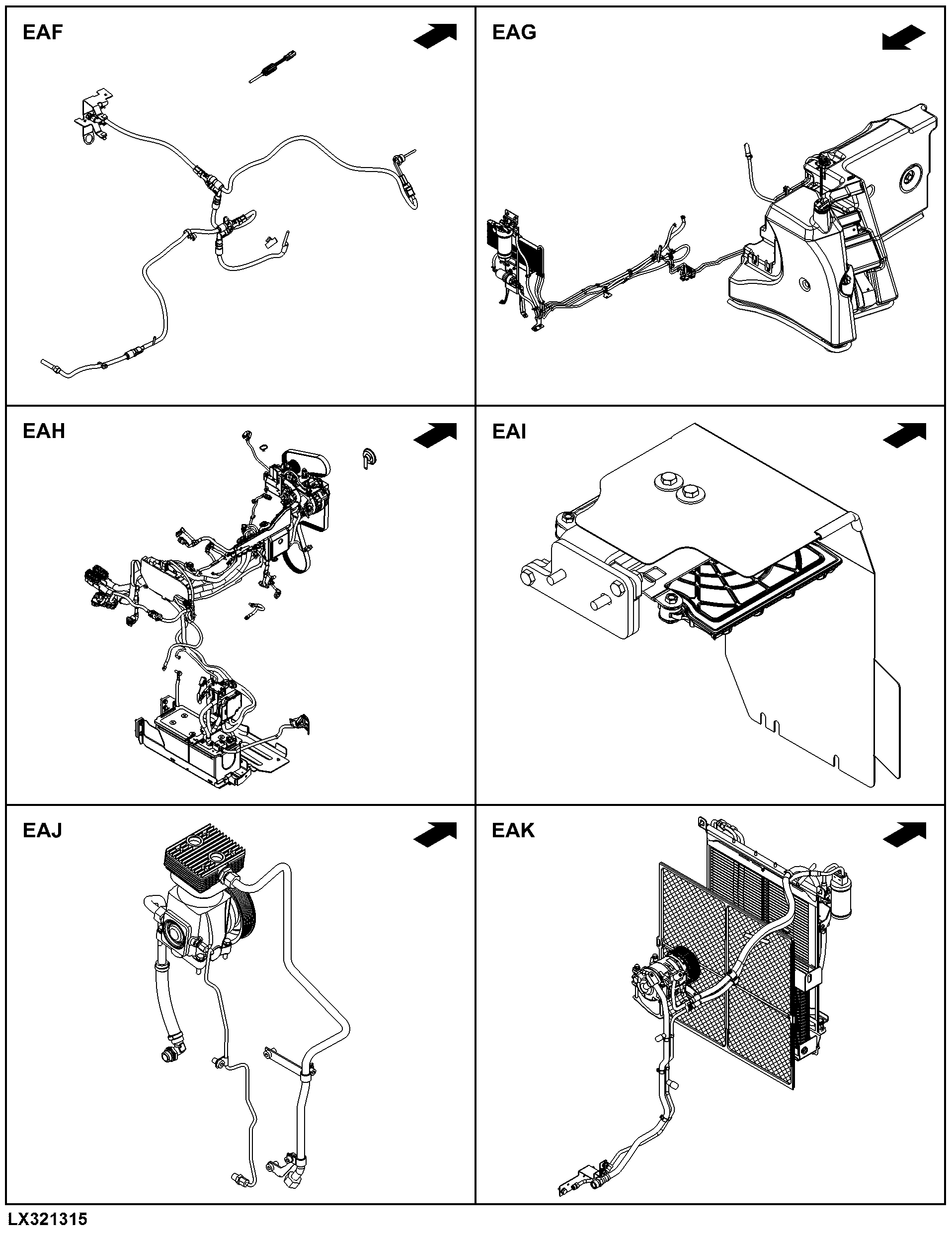 EA Engine Auxiliaries