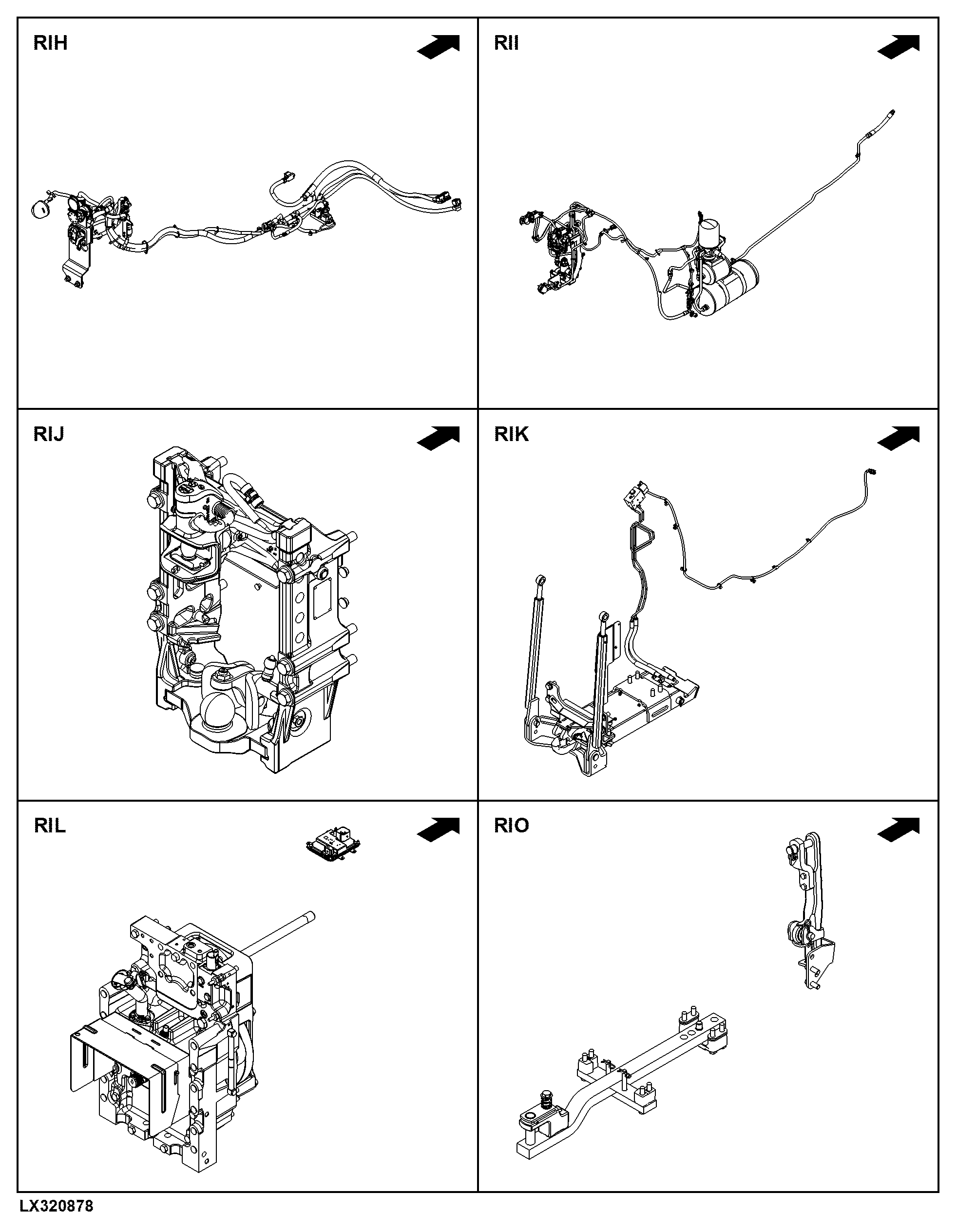 RI Rear Implement