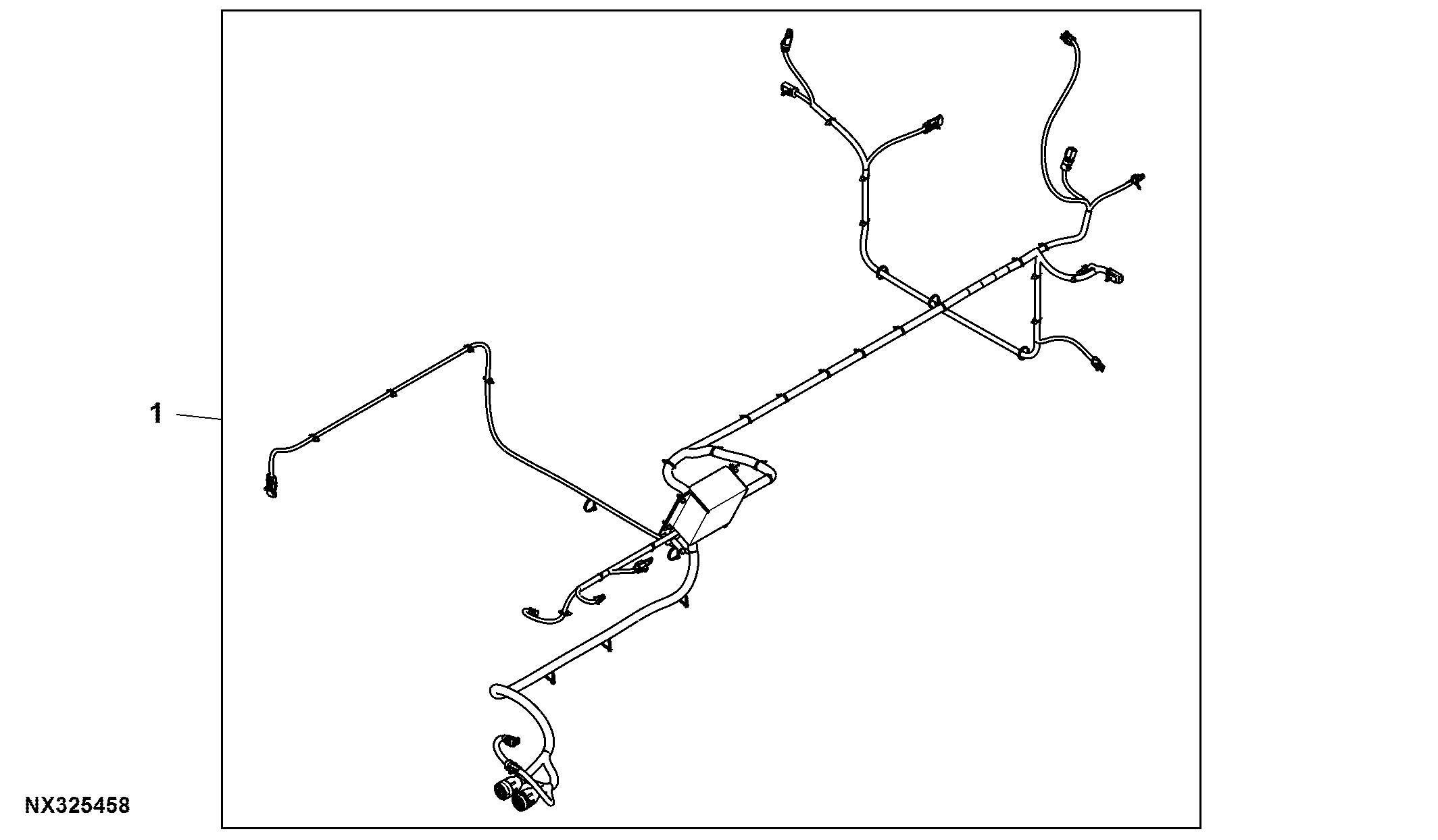Attachment, Dry Box Electrical Conversion Kit