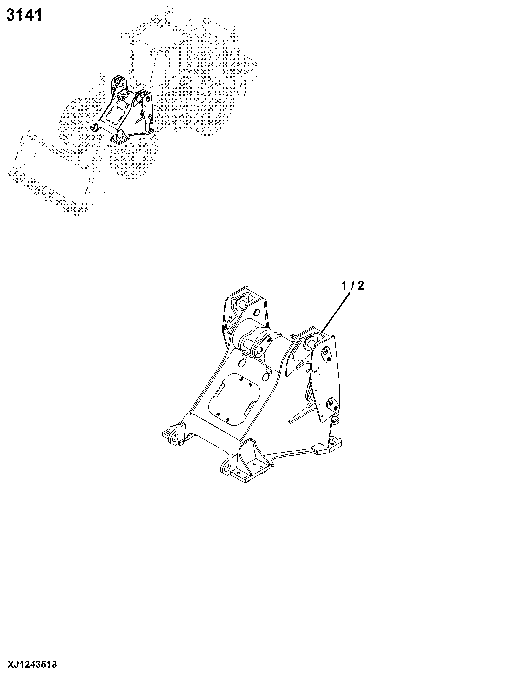 3141 Main Frame