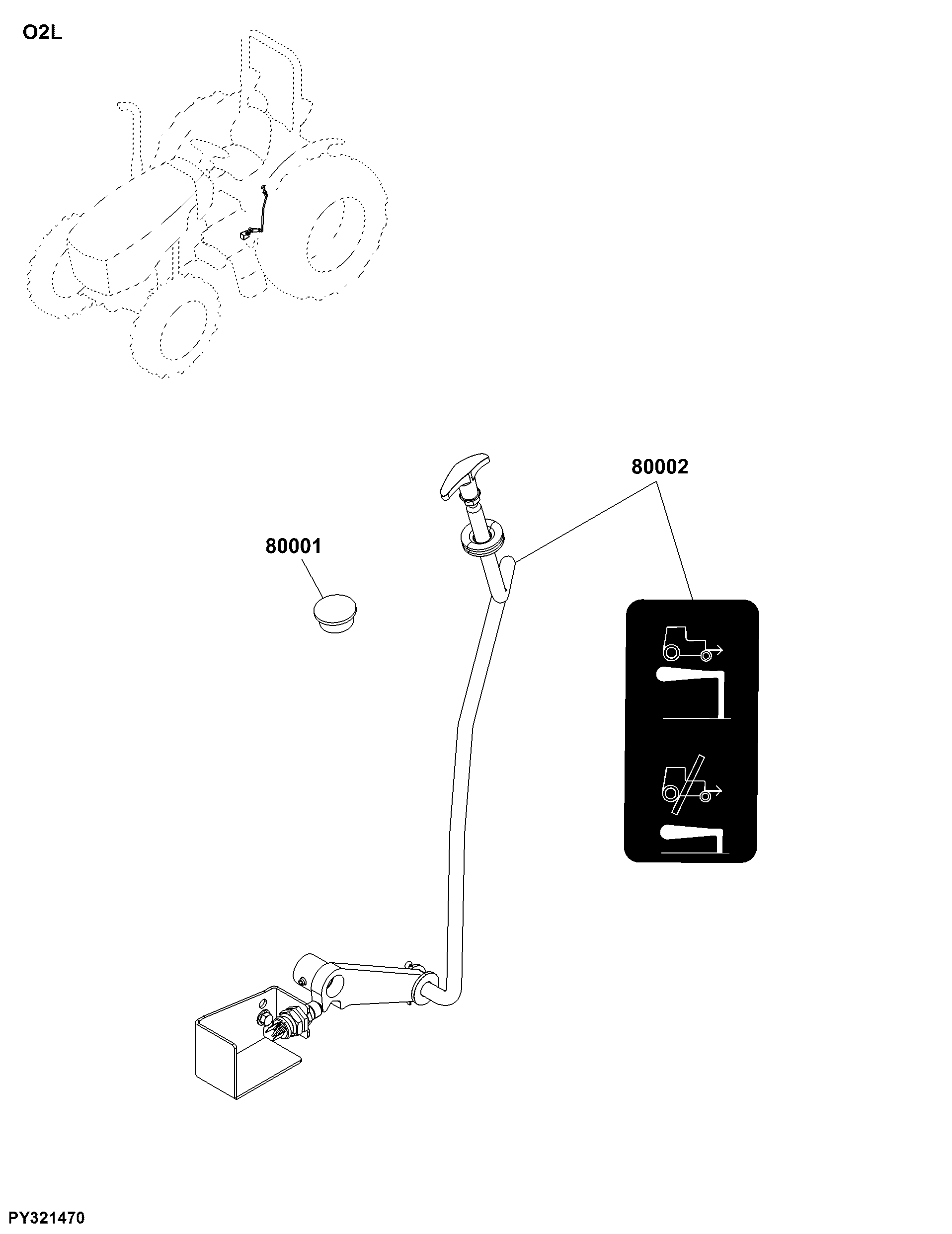 O2L MFWD Controls