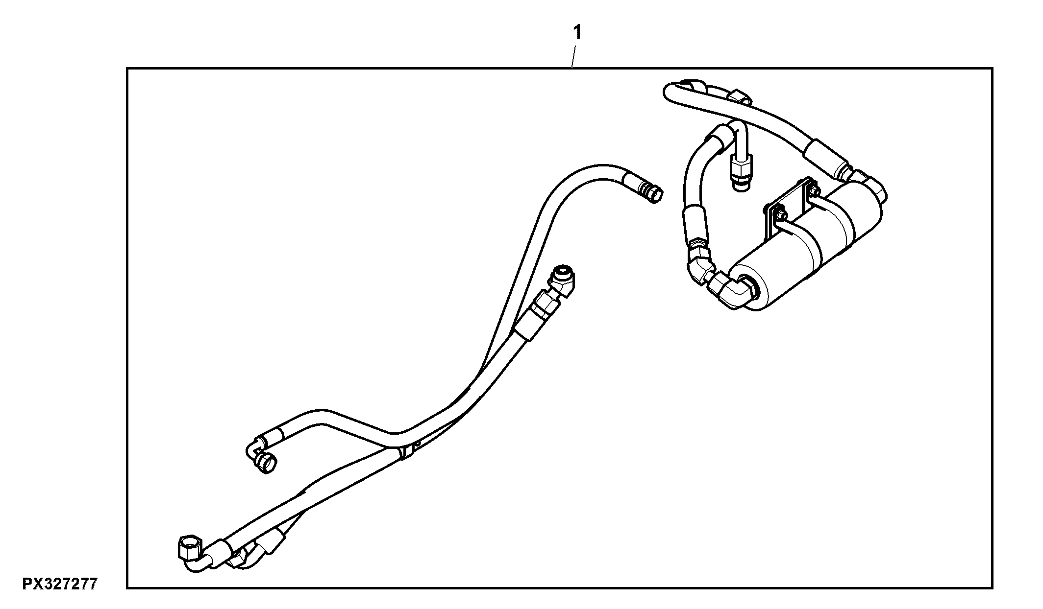 Bracket, Whining Noise, Attachment