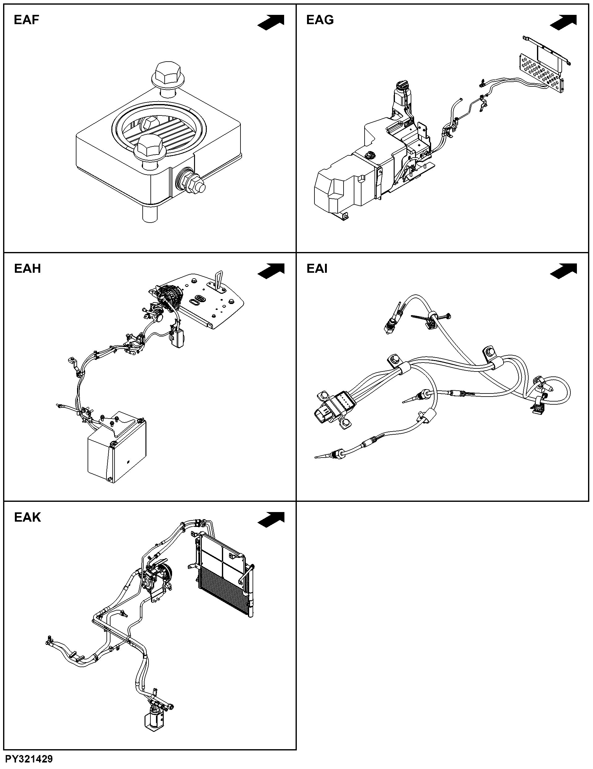 EA Engine Auxiliaries
