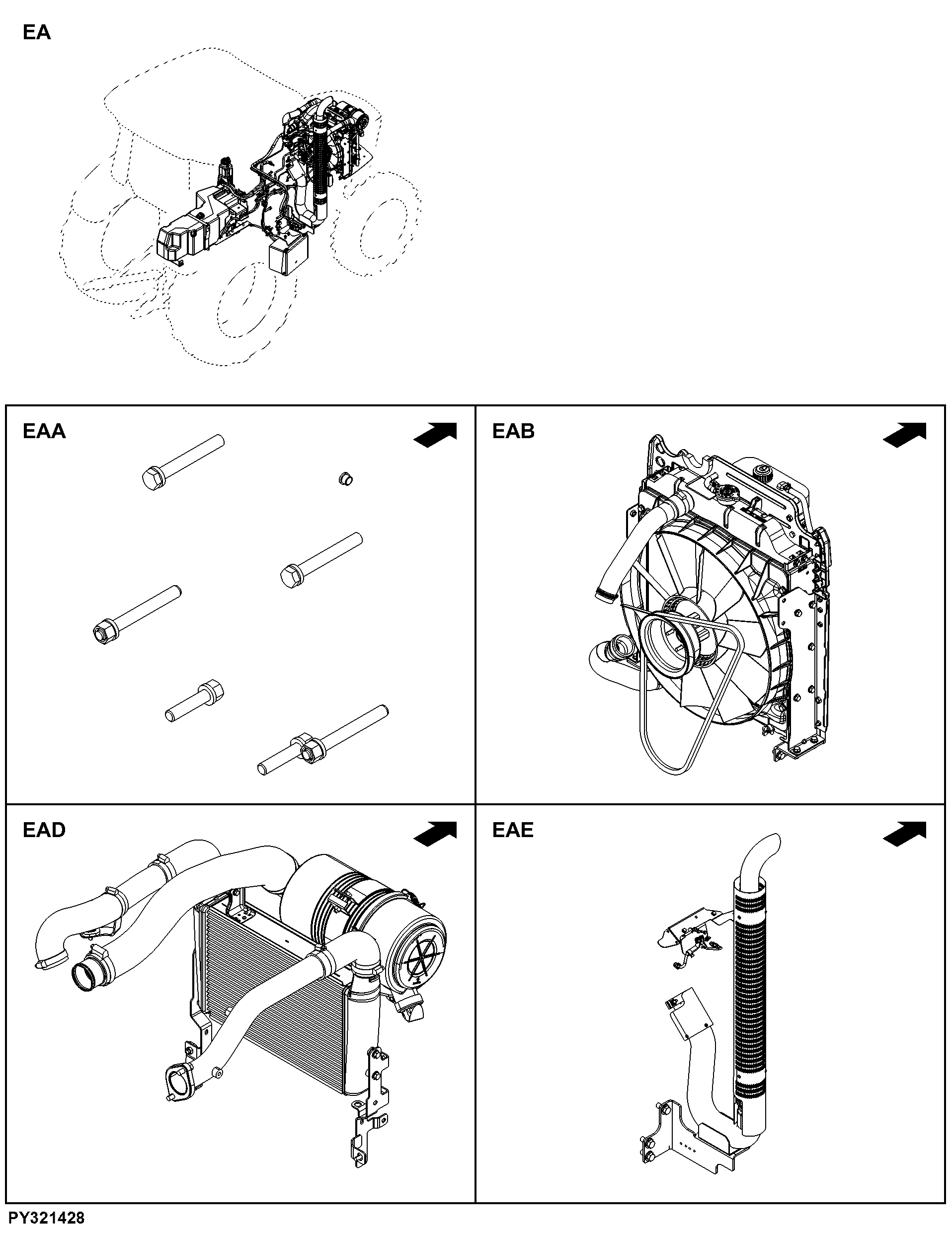 EA Engine Auxiliaries
