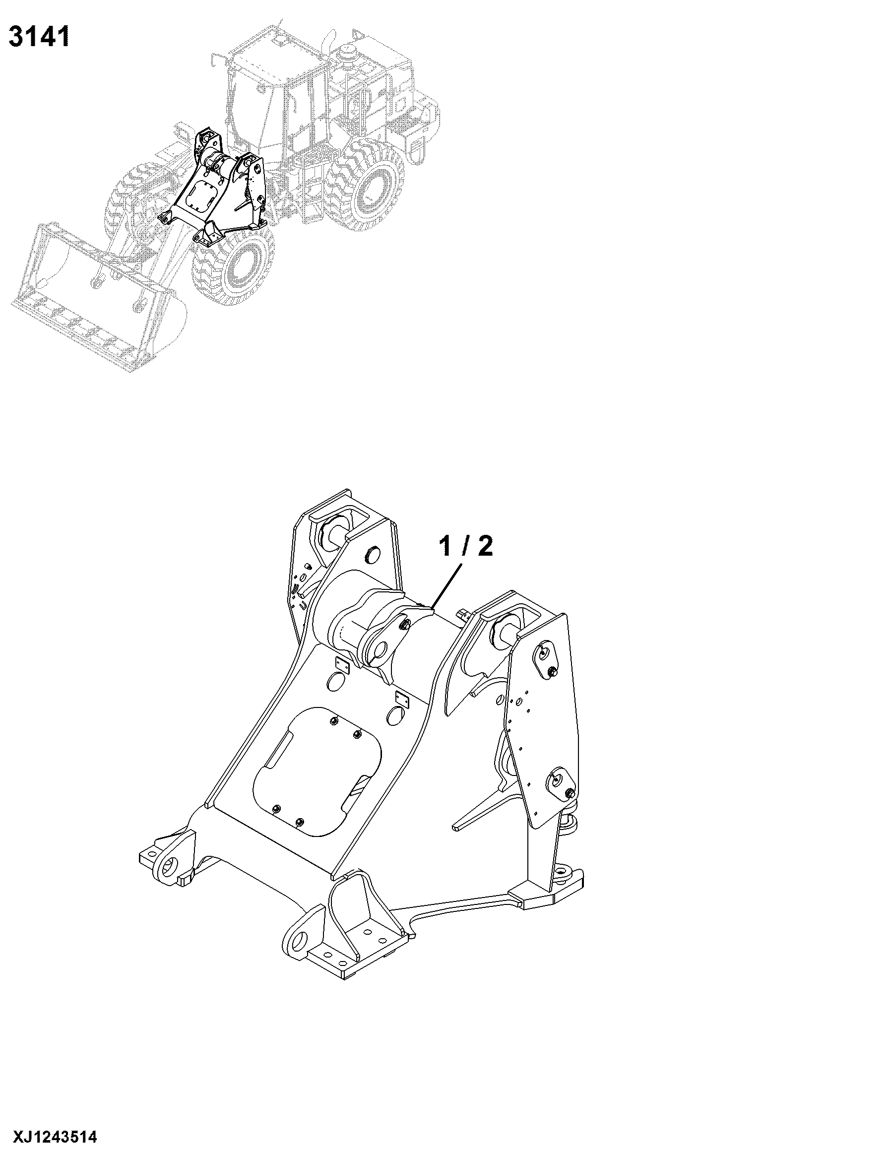 3141 Main Frame