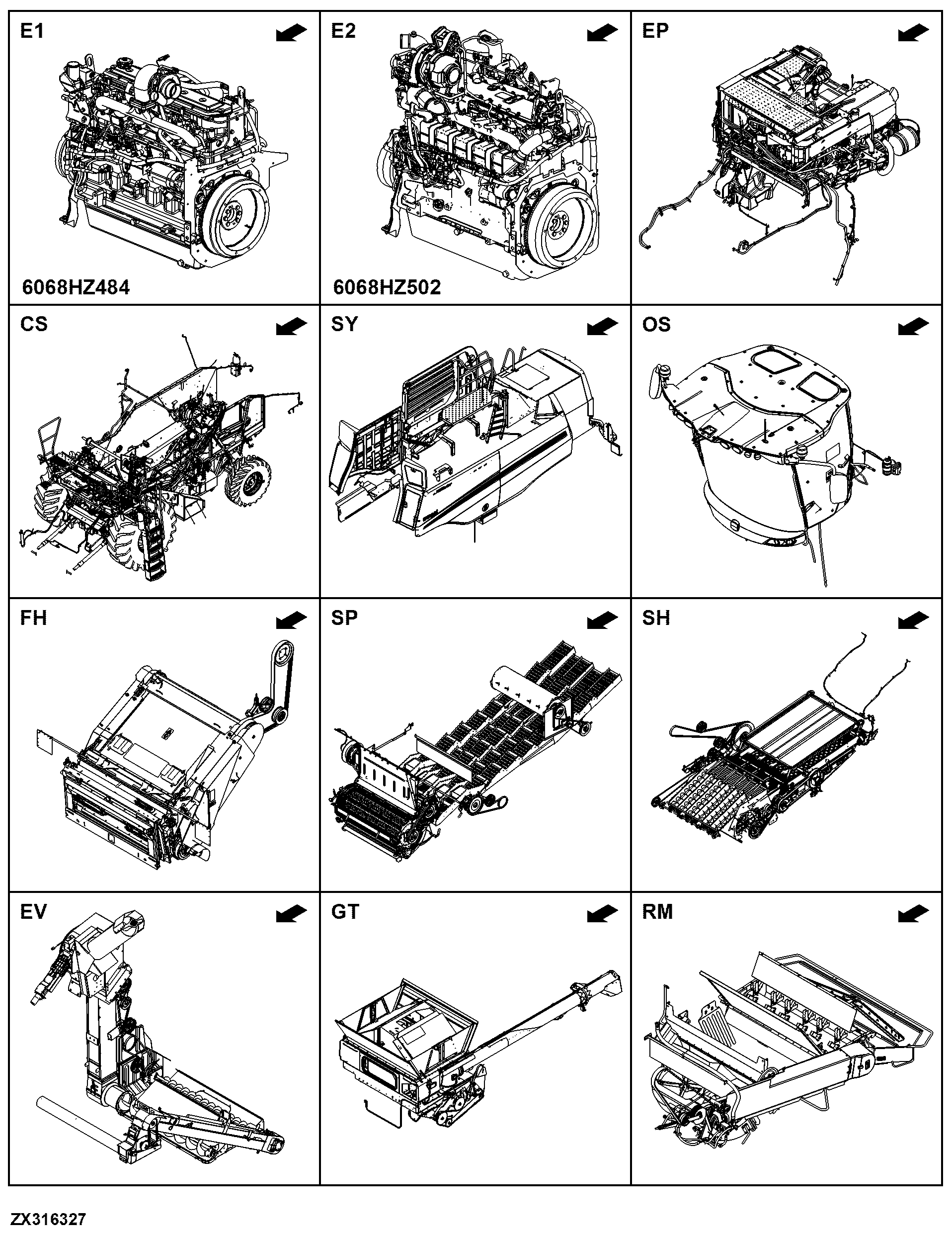 W550 Combine (PIN: 1Z0W550XXXX110000-1Z0W550XXXX114999)