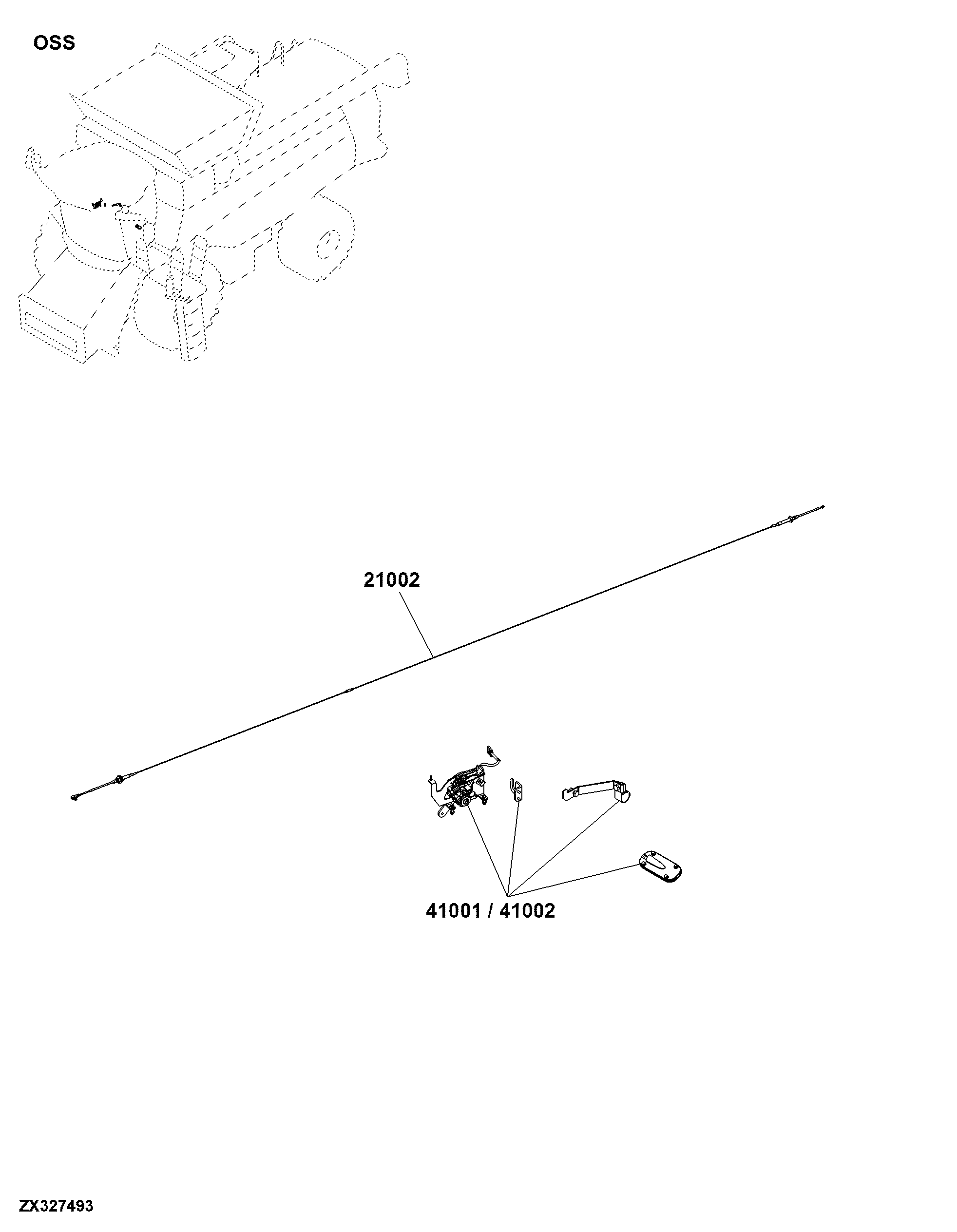 OSS Hydrohandle Controls and Socket Outlets
