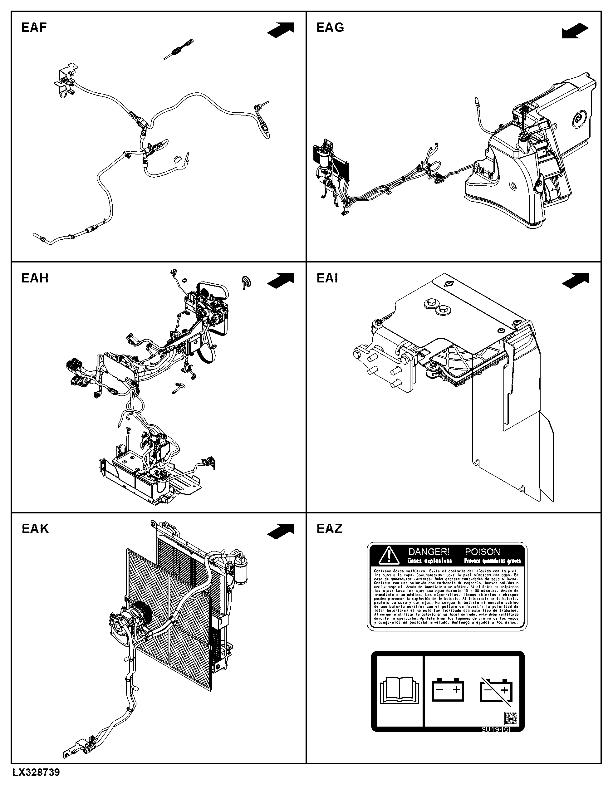 EA Engine Auxiliaries