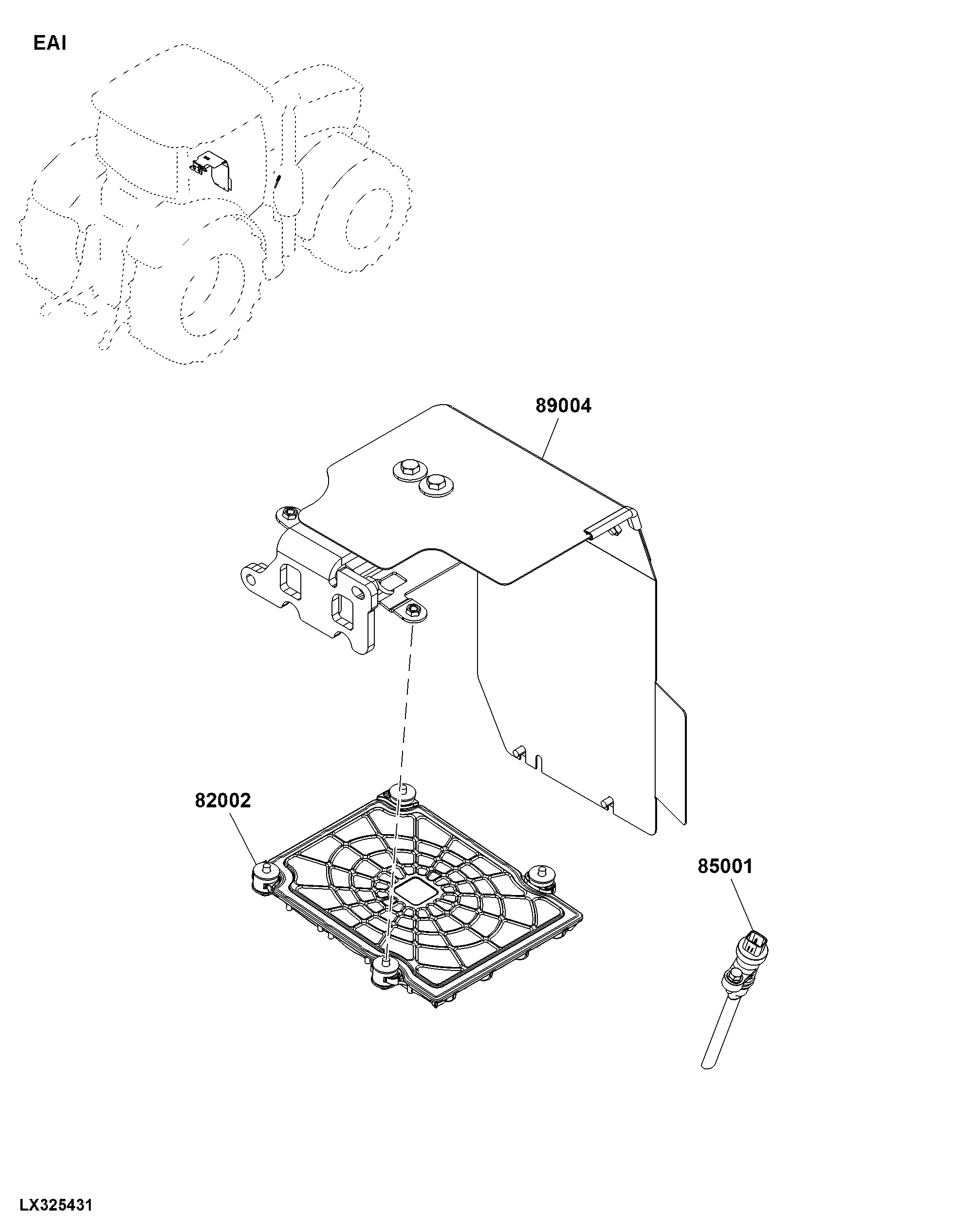 EAI Engine Electronics