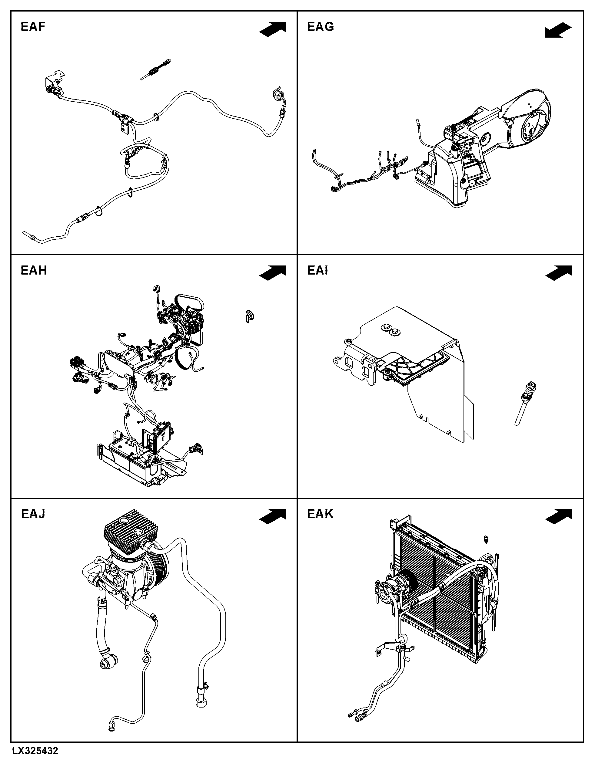 EA Engine Auxiliaries