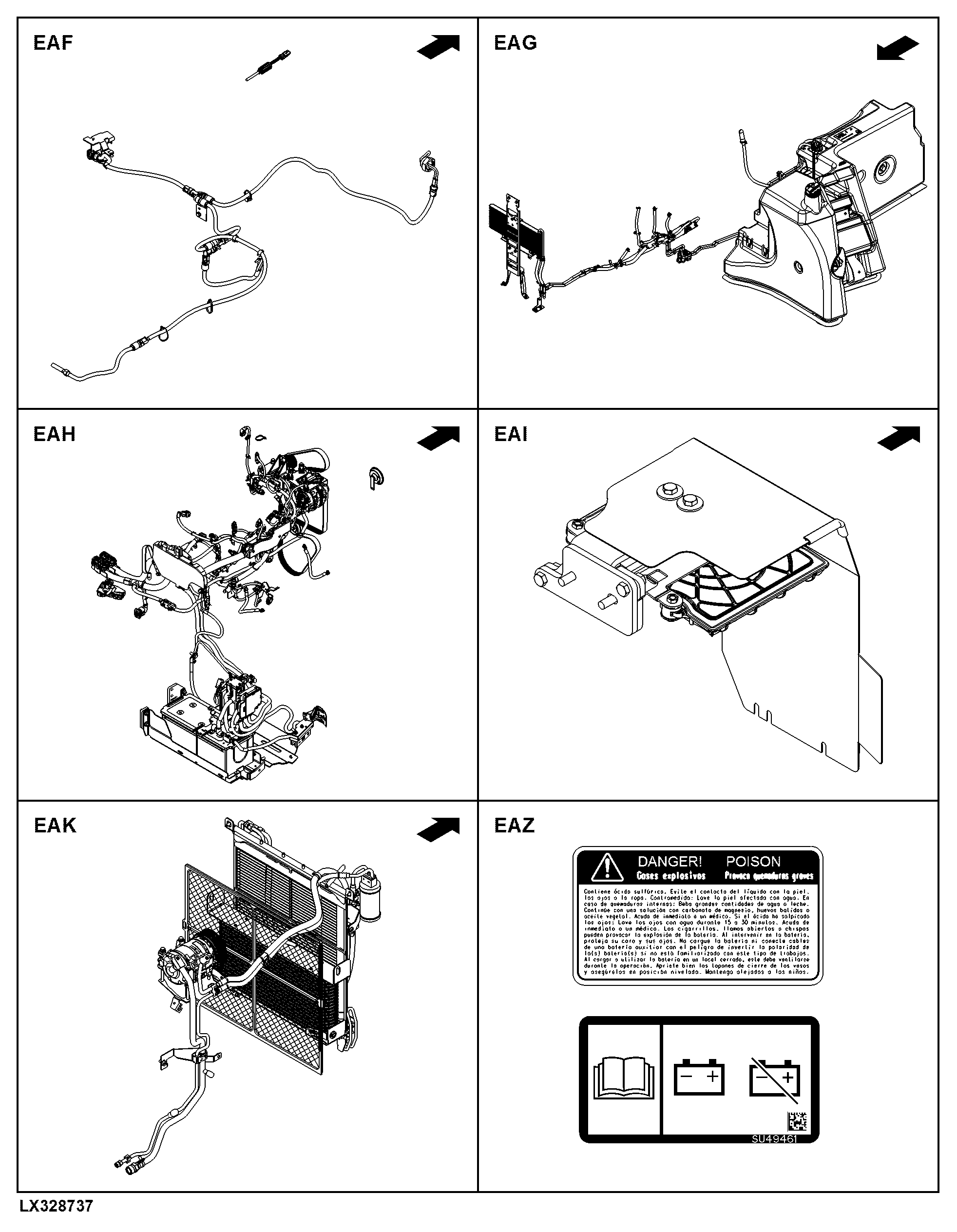 EA Engine Auxiliaries