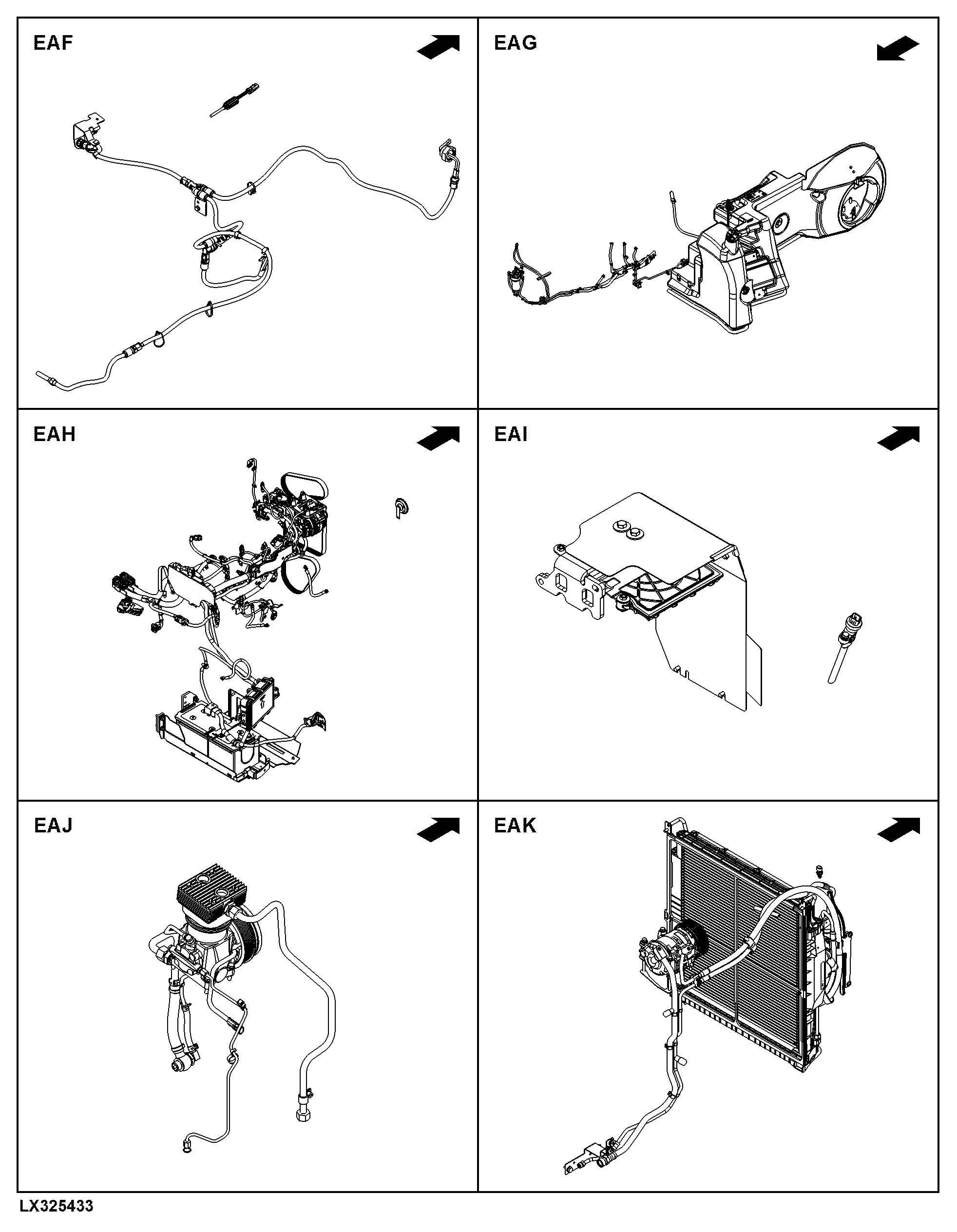 EA Engine Auxiliaries