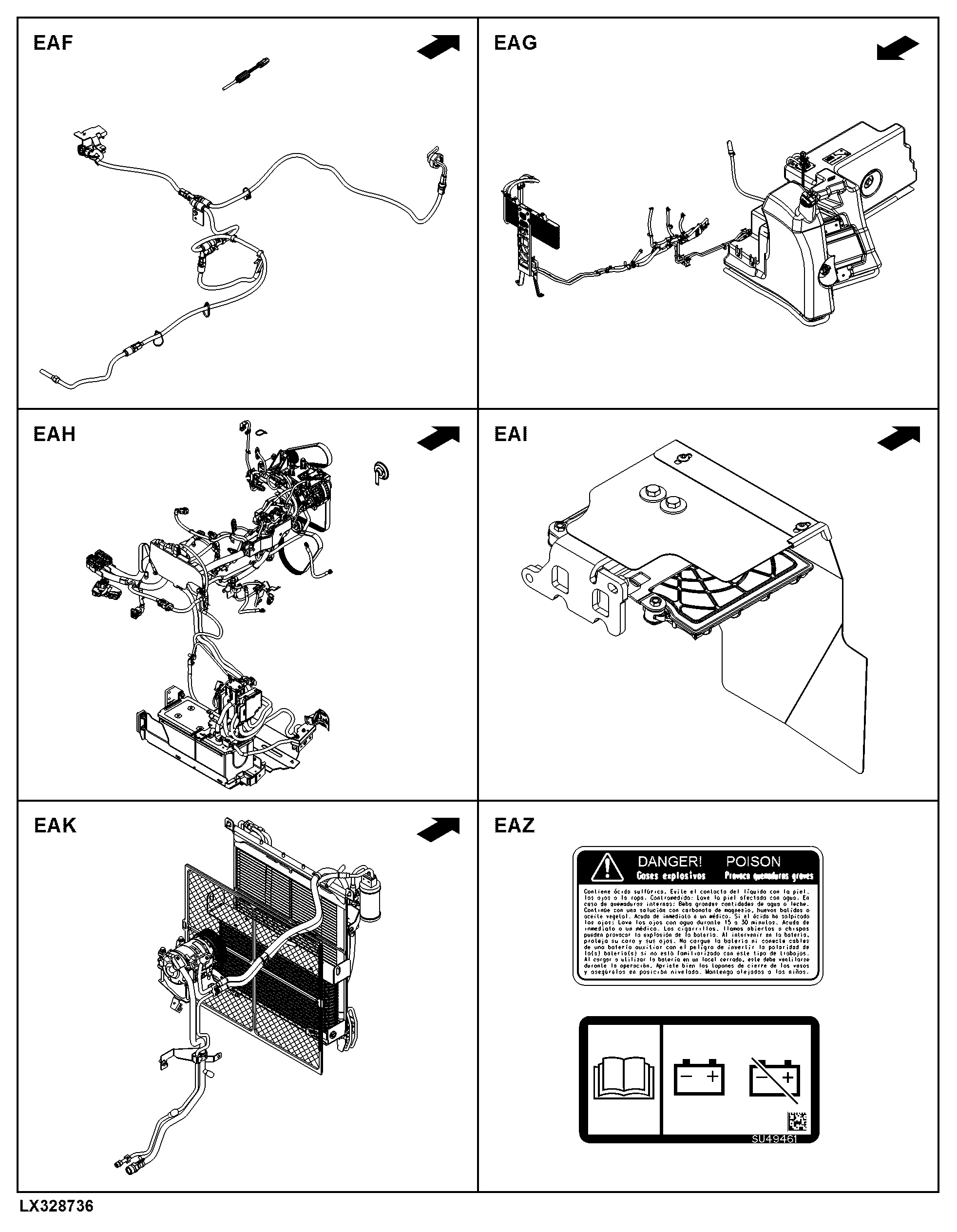 EA Engine Auxiliaries