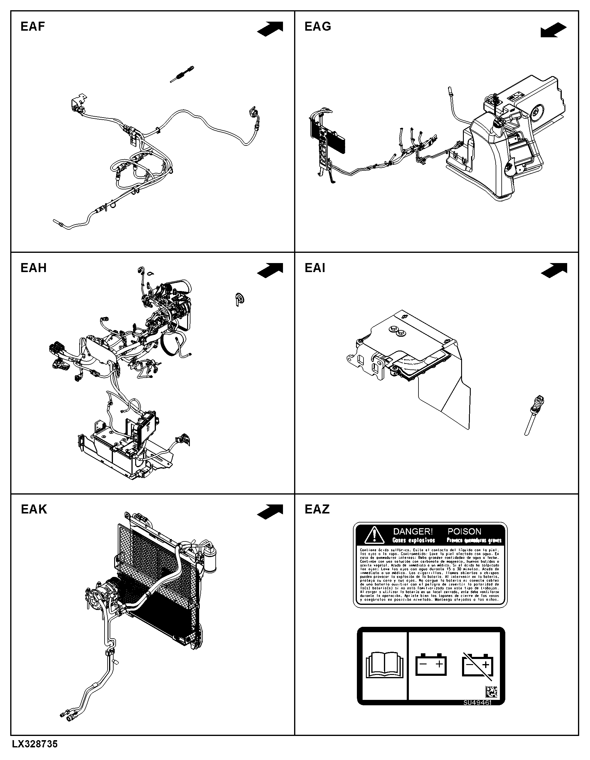 EA Engine Auxiliaries