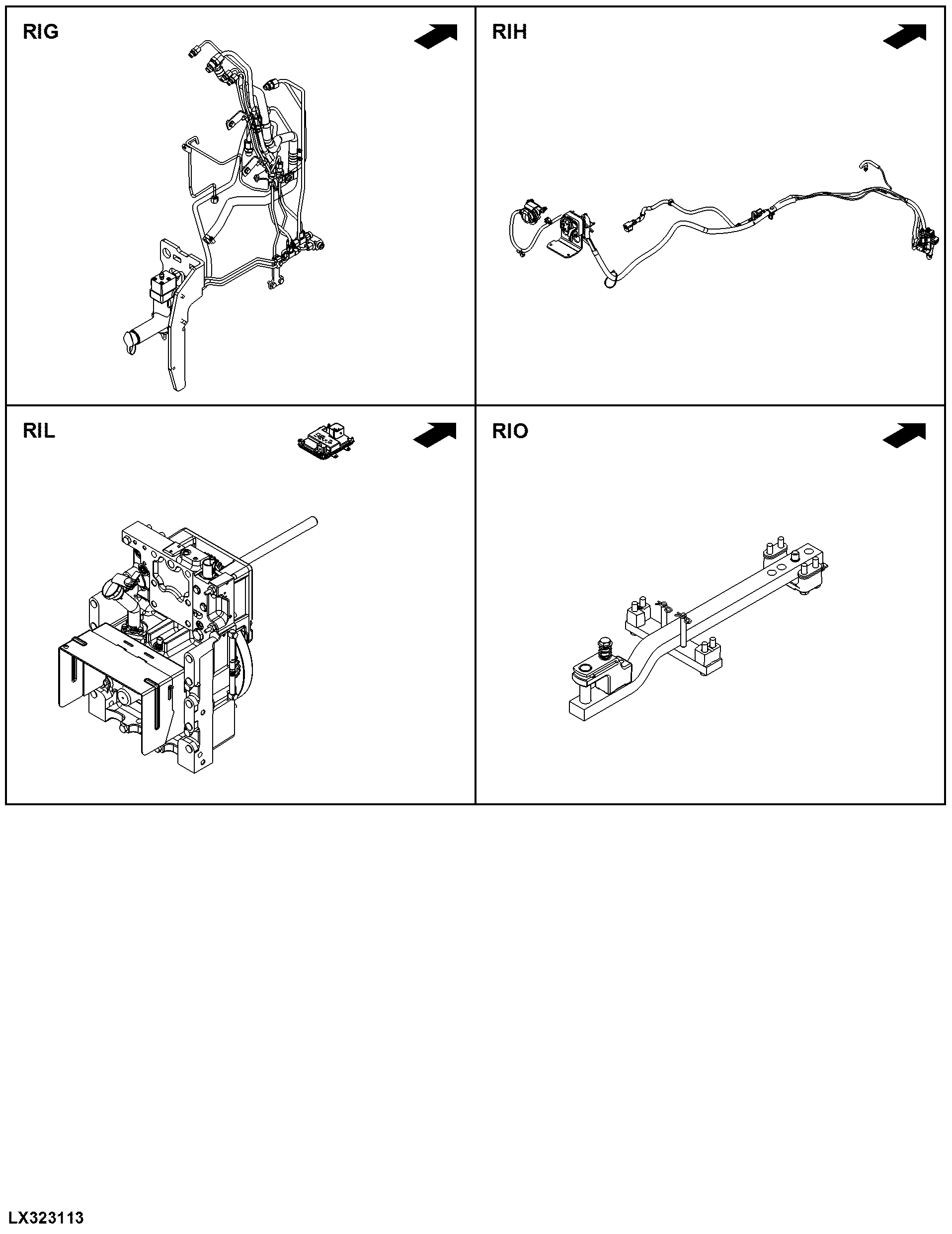 RI Rear Implement