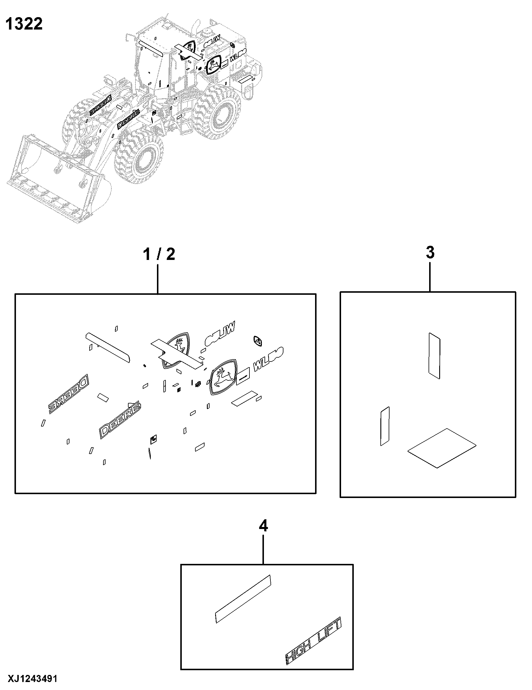 1322 Labels and Trademarks