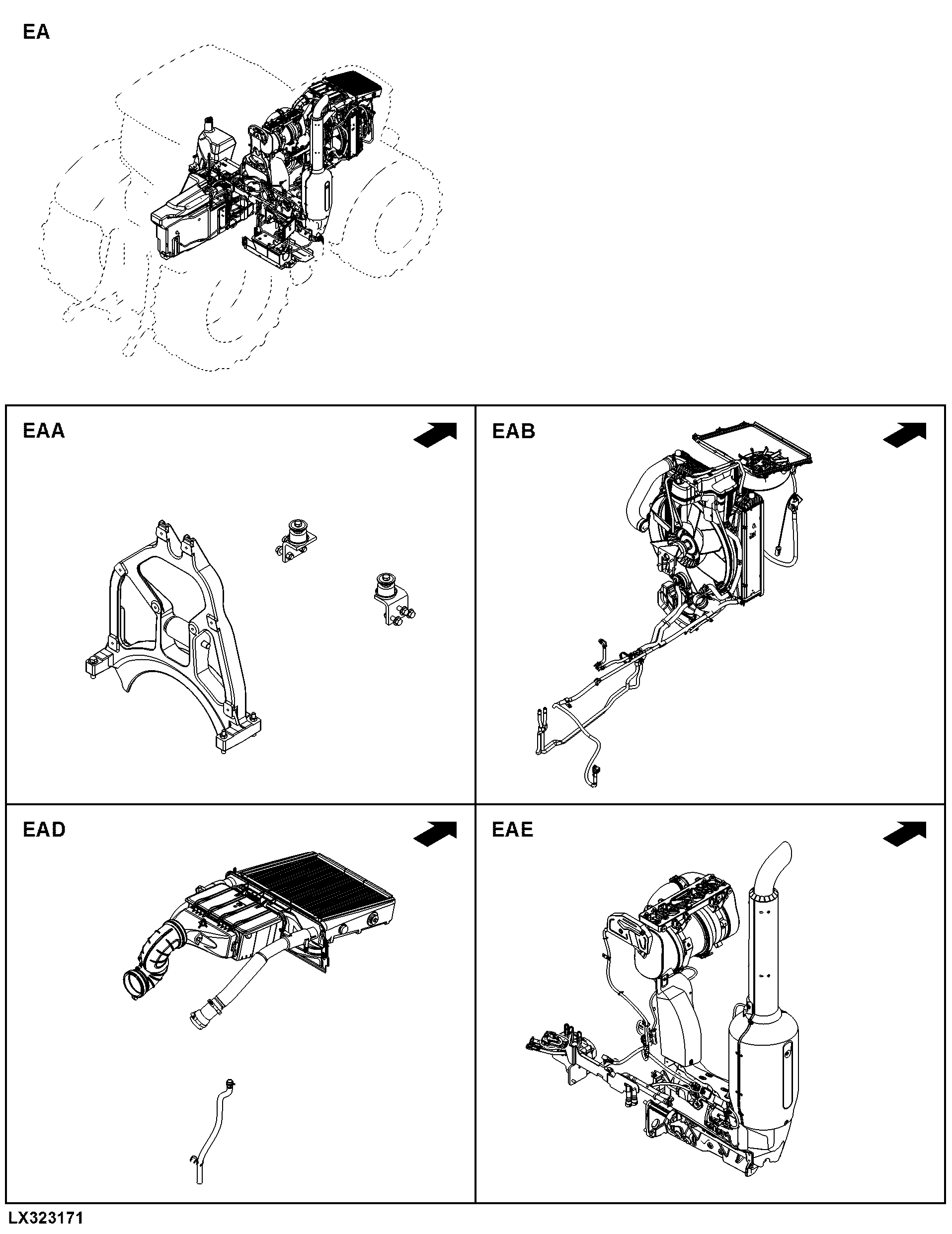 EA Engine Auxiliaries