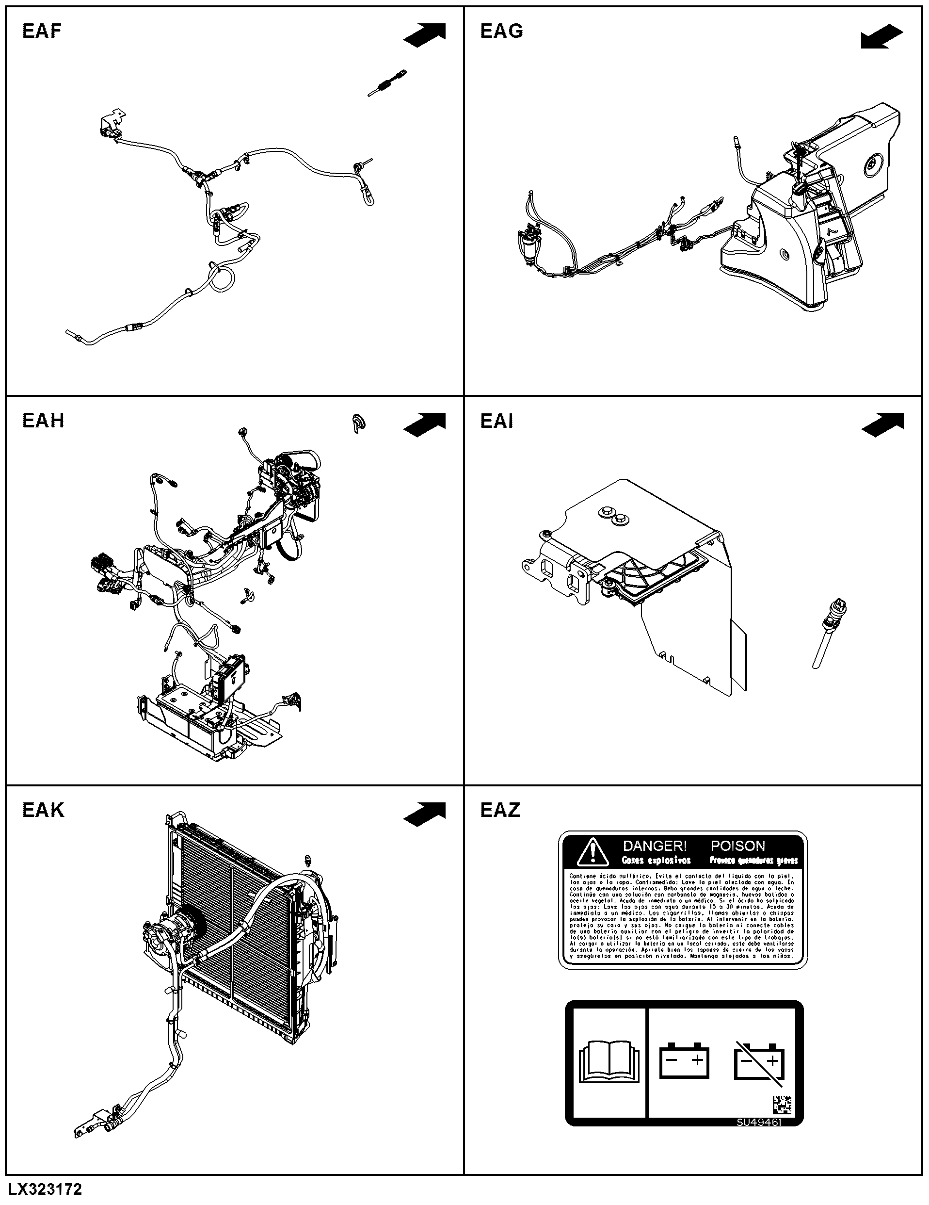EA Engine Auxiliaries