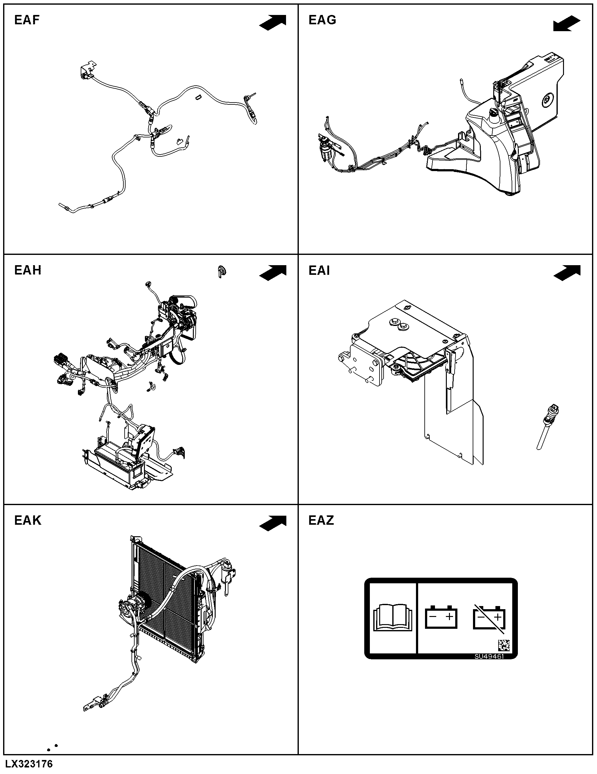 EA Engine Auxiliaries