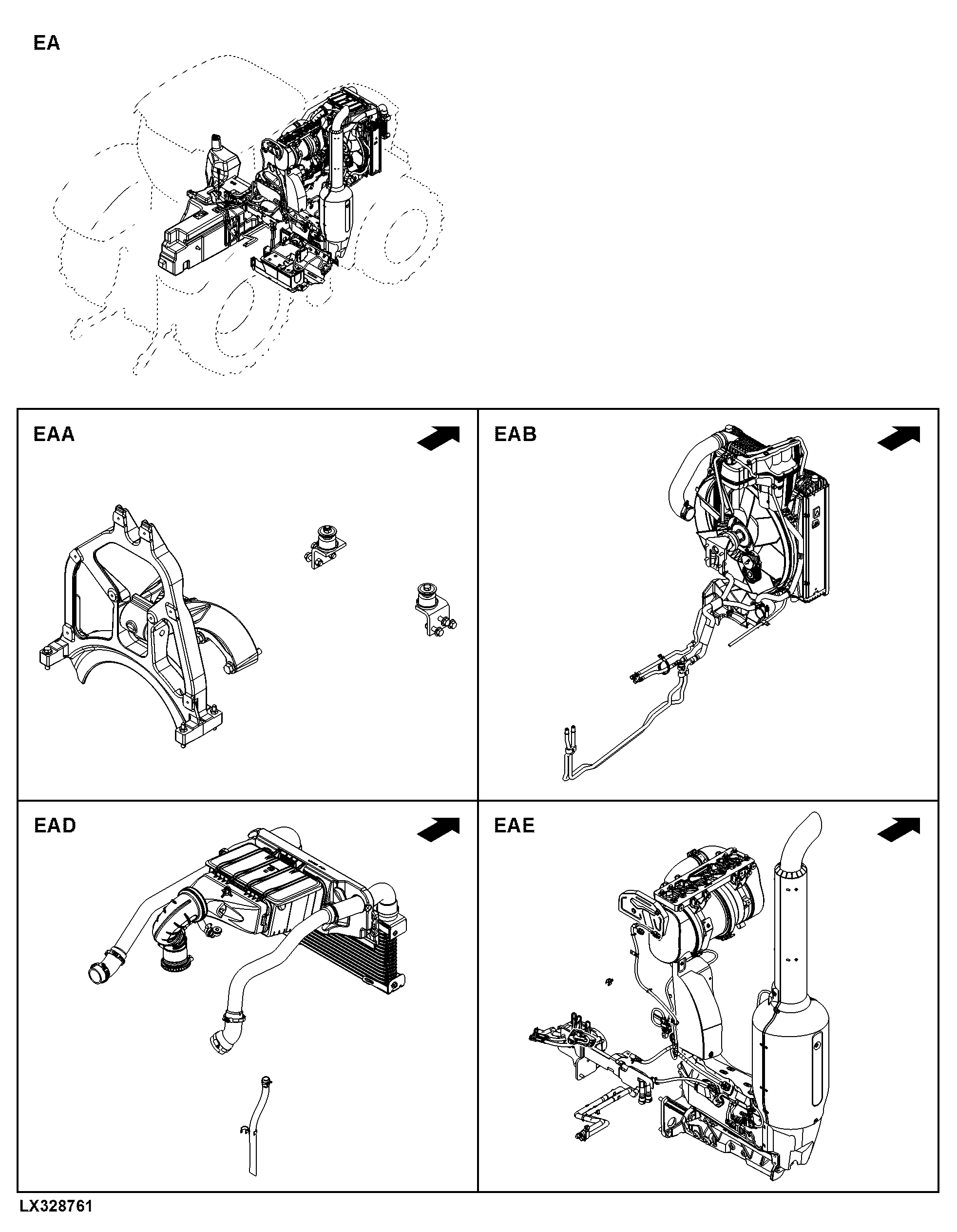 EA Engine Auxiliaries