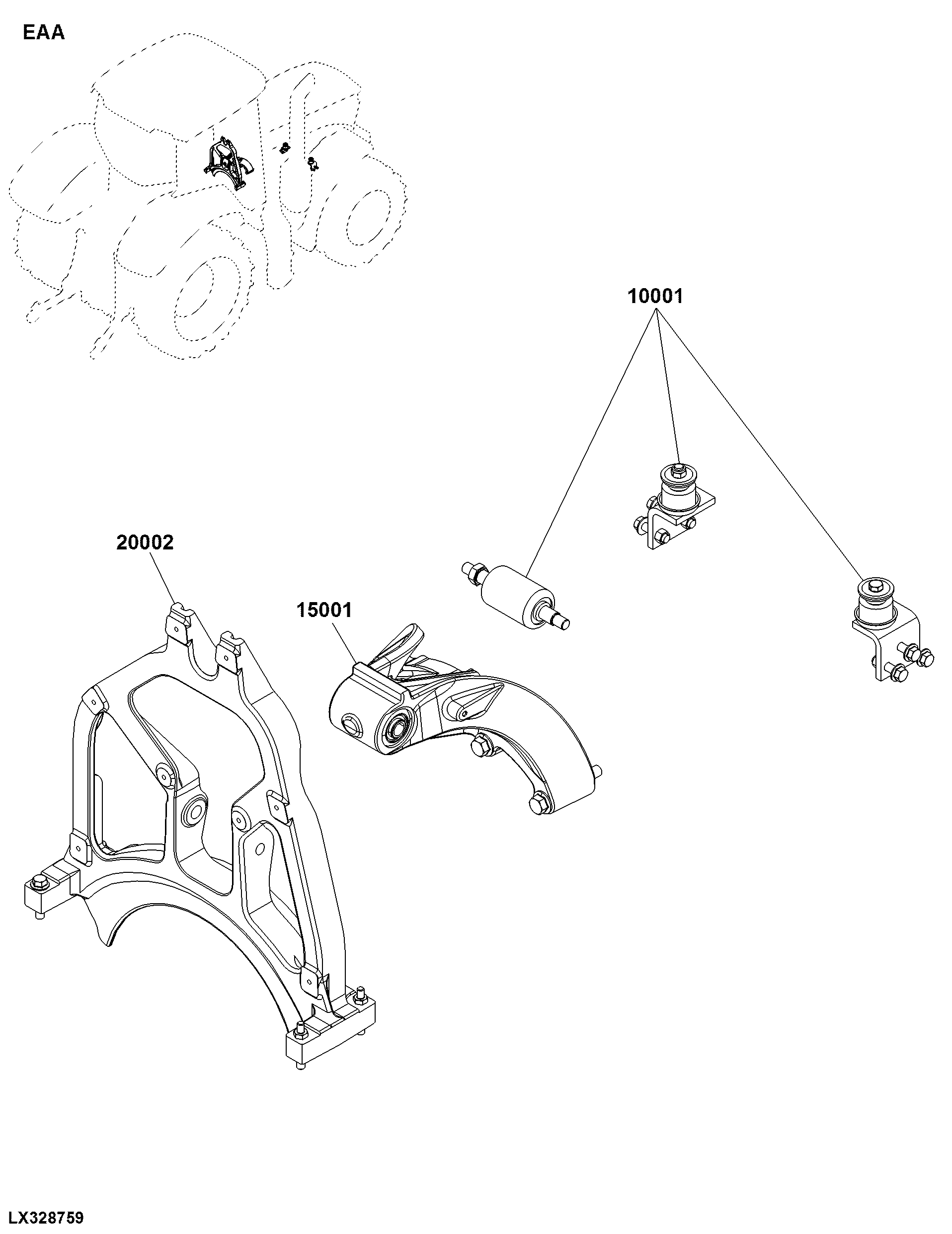 EAA Engine Installation