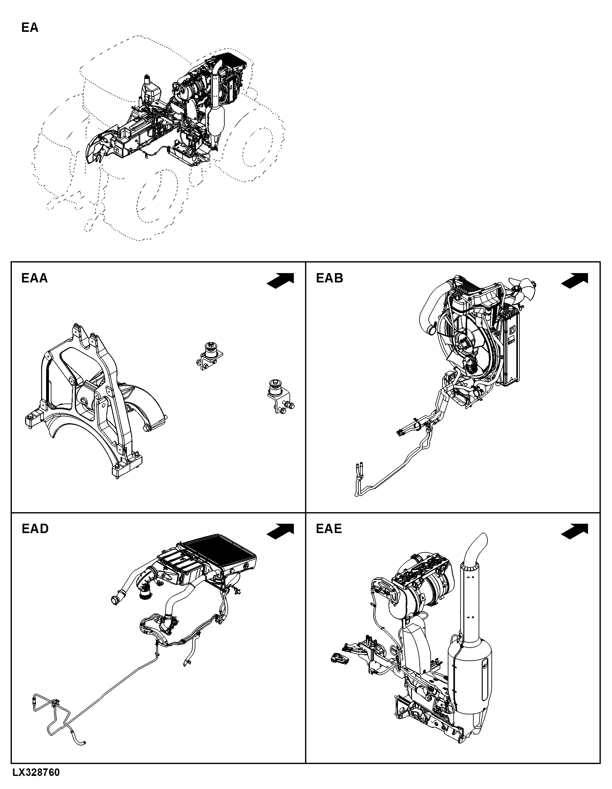 EA Engine Auxiliaries