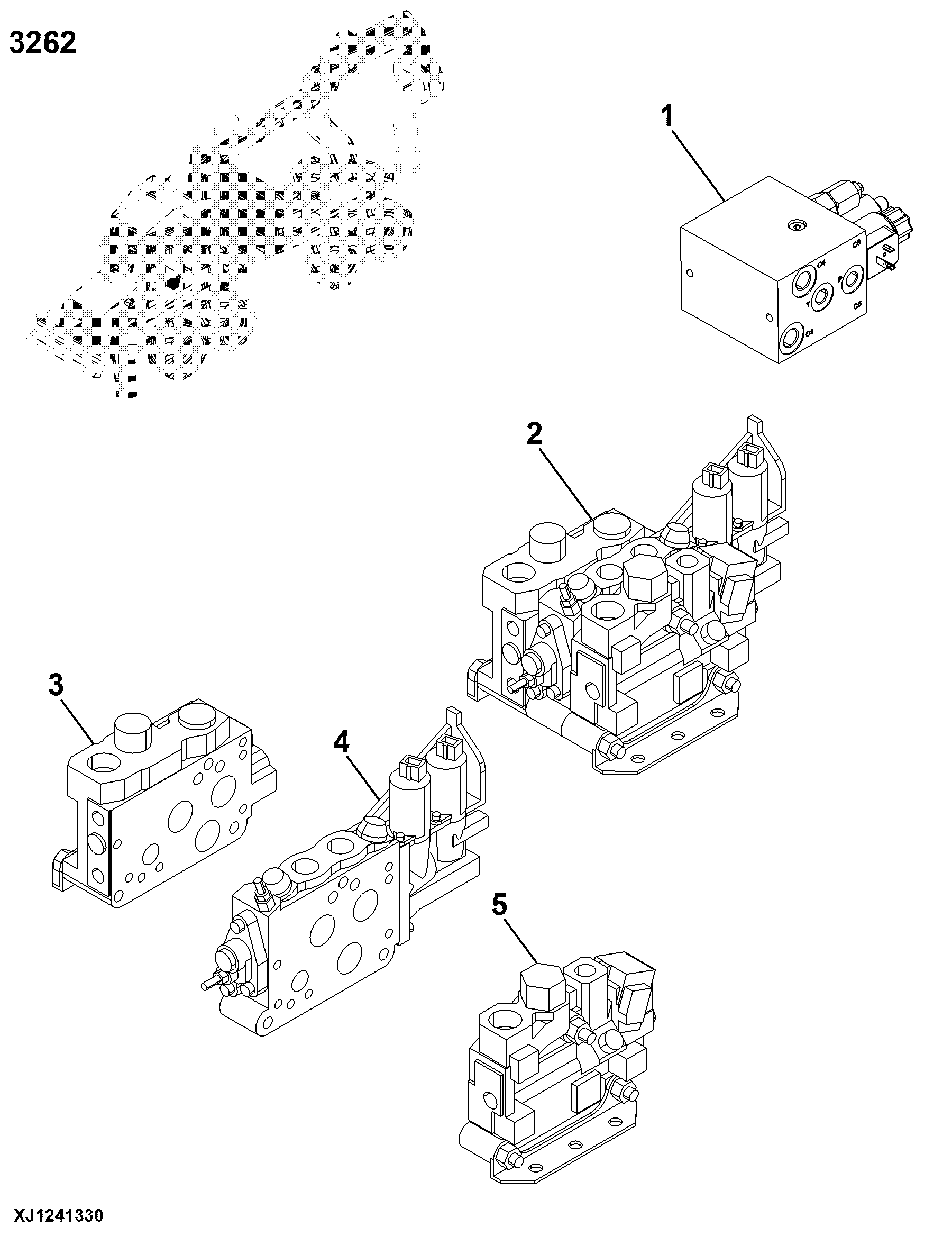 3262 Control Valves 1110D