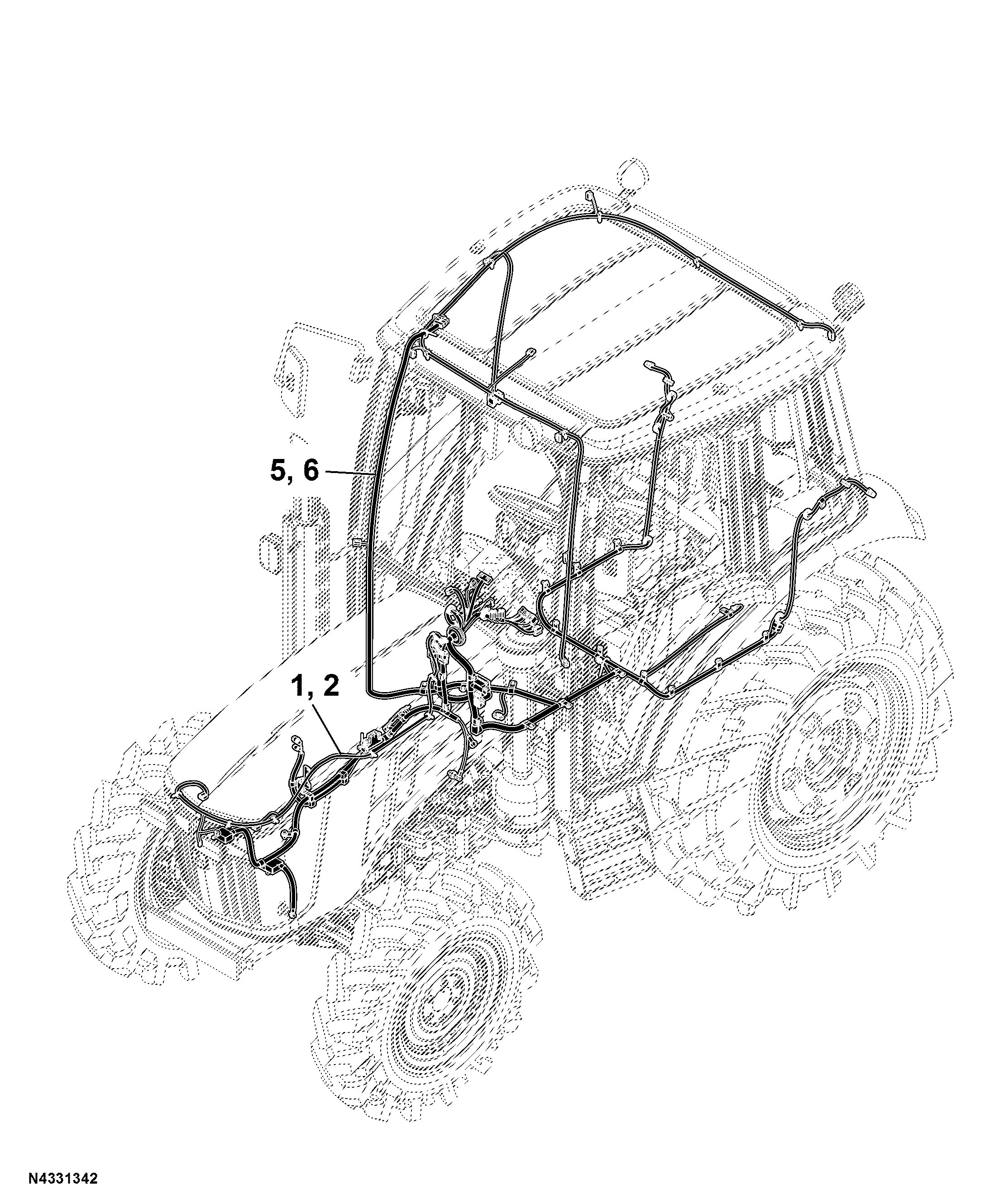 41 Wiring Harness