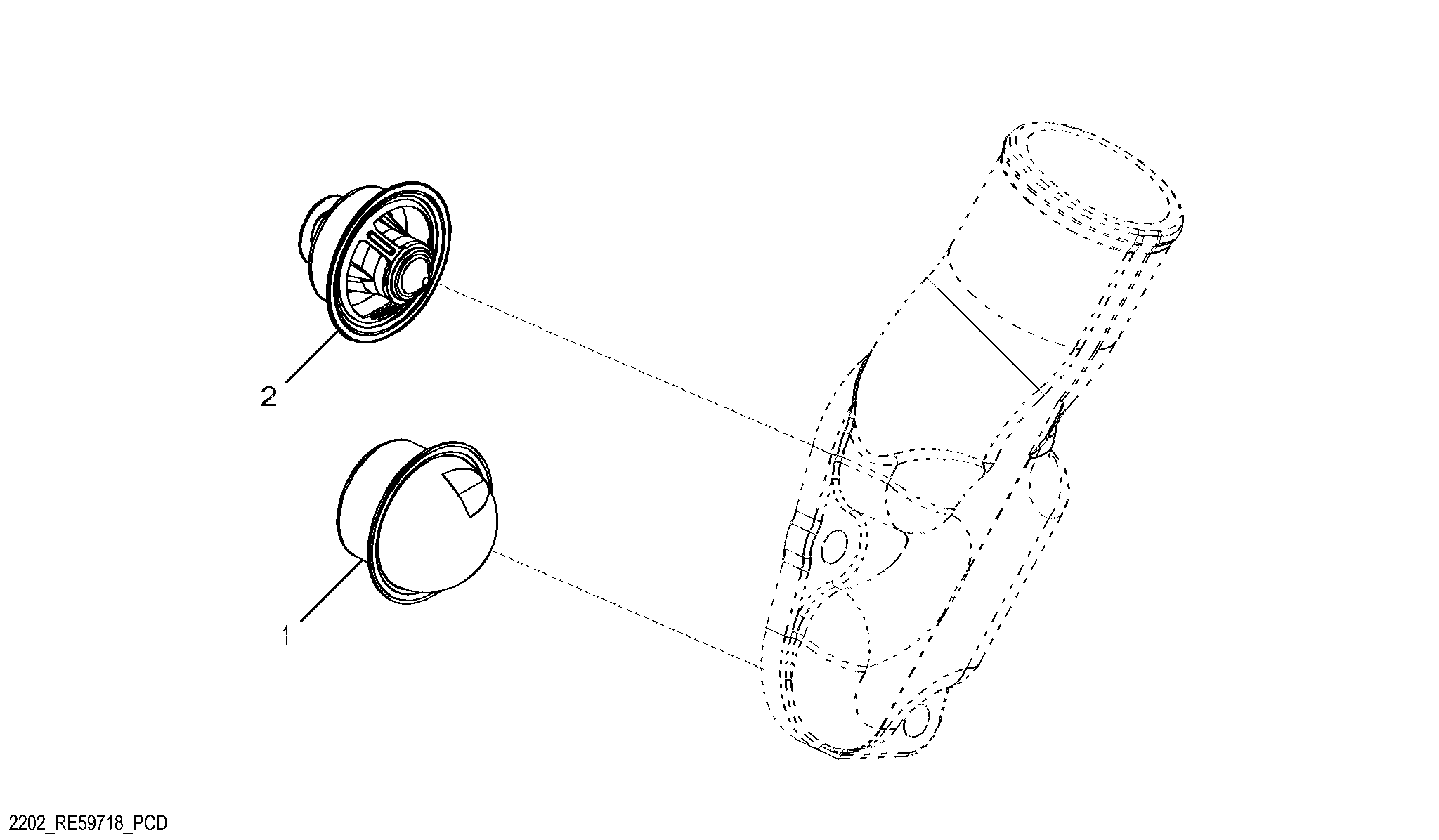 2202 Thermostat
