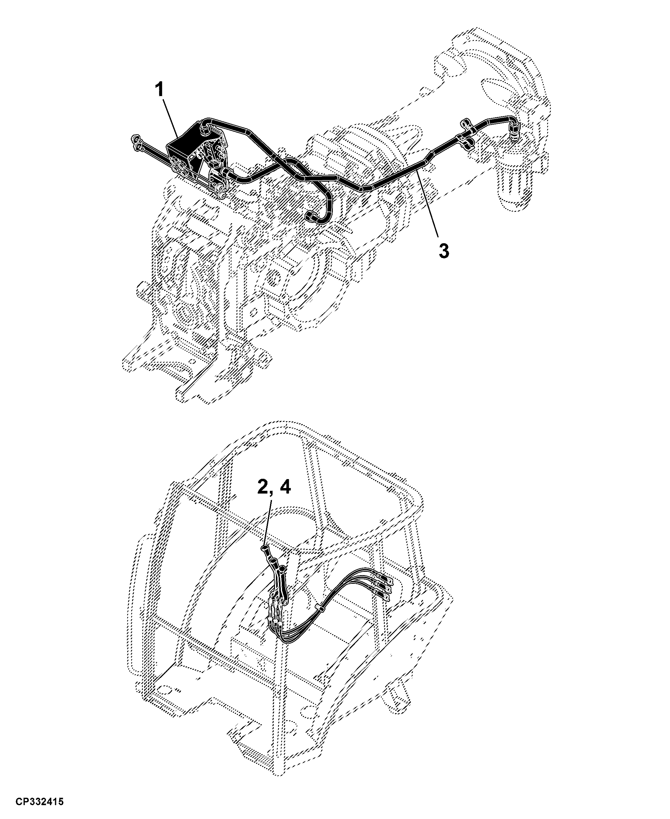 71 Selective Control Valve